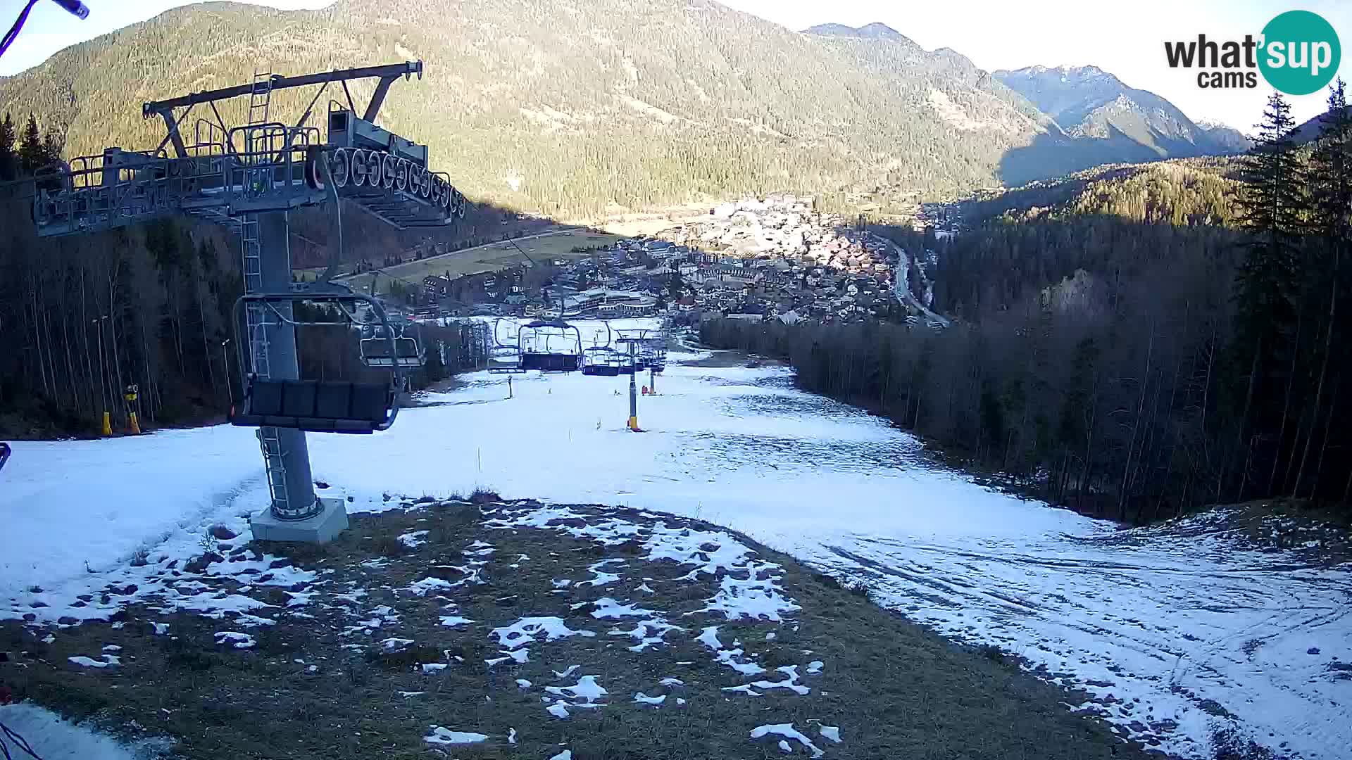 Kekec Kranjska Gora webcam – Kranjska Gora Eslovenia