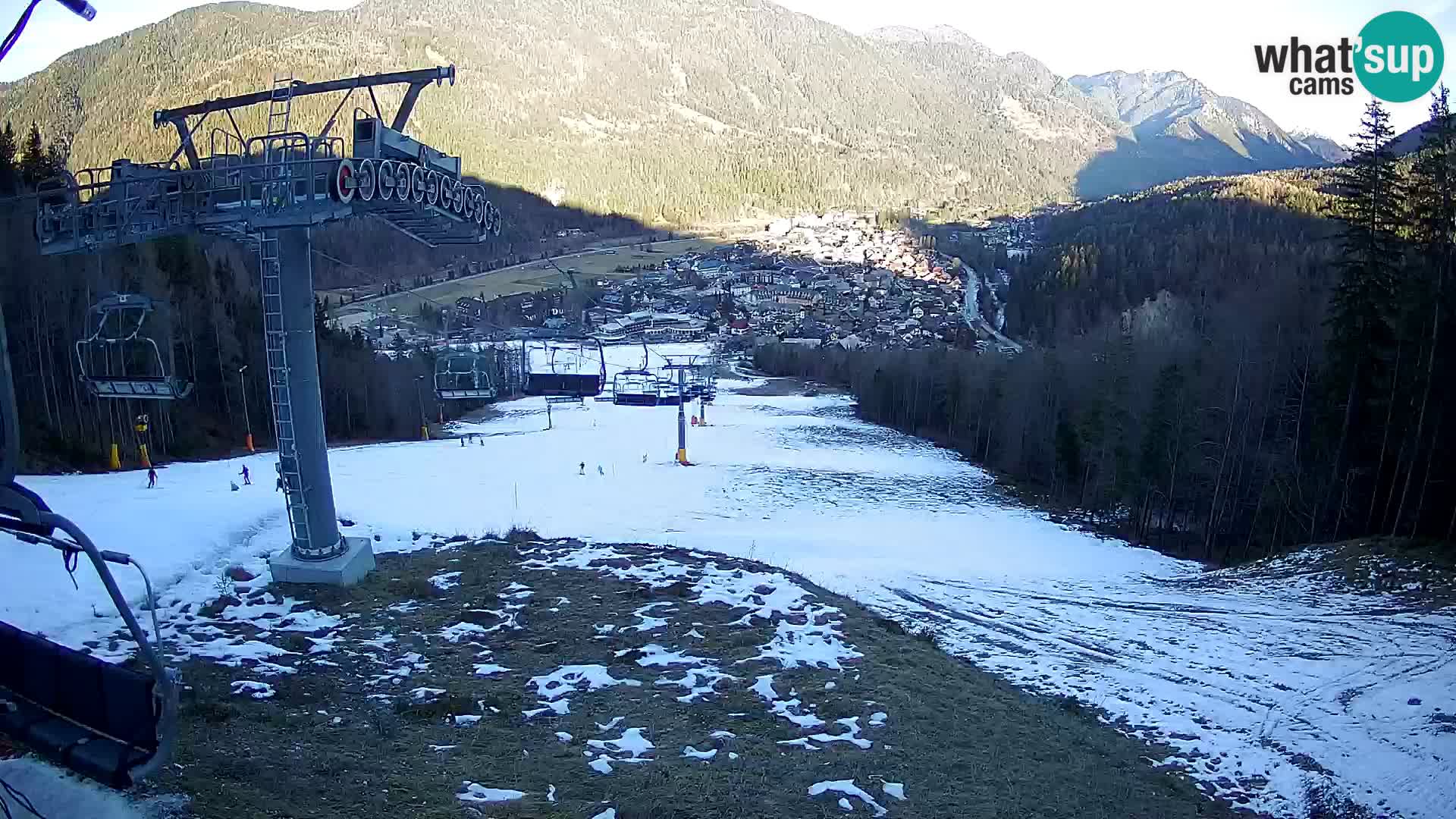 Kekec Kranjska Gora Live webcam – skijanje Kranjska Gora