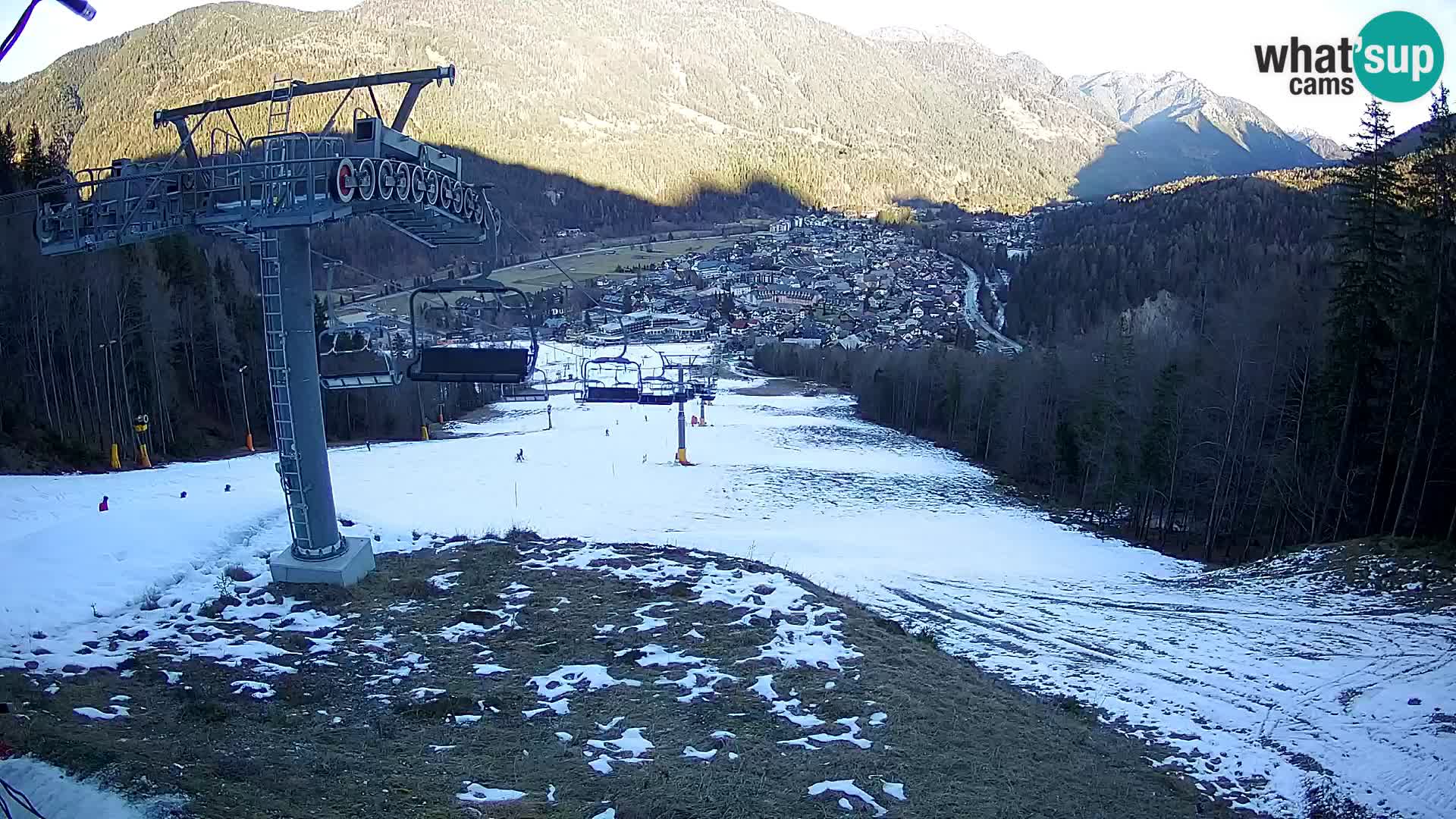 Kekec Kranjska Gora Live webcam