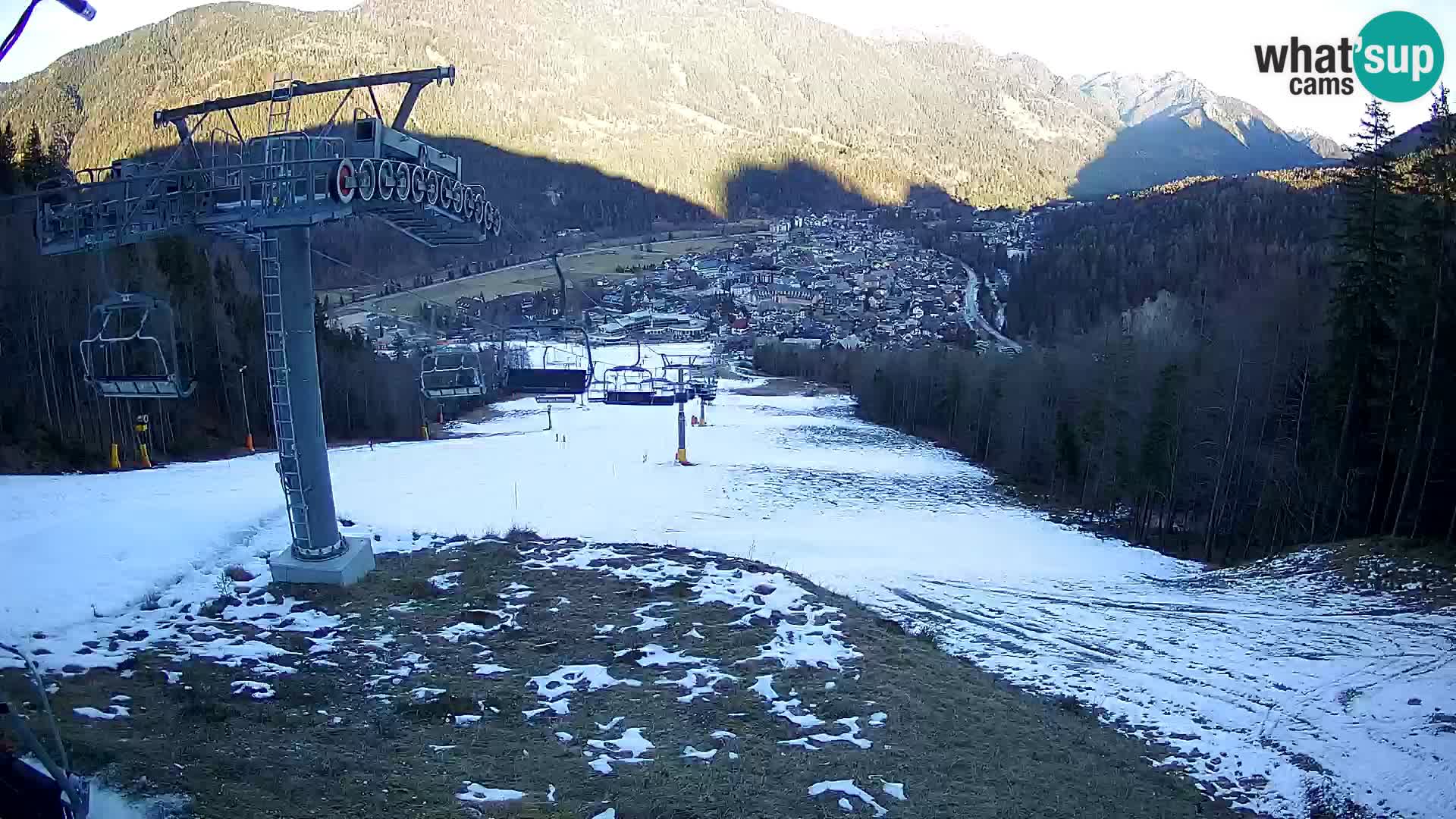 Kekec Kranjska Gora webcam LIVE – SKI Kranjska Gora