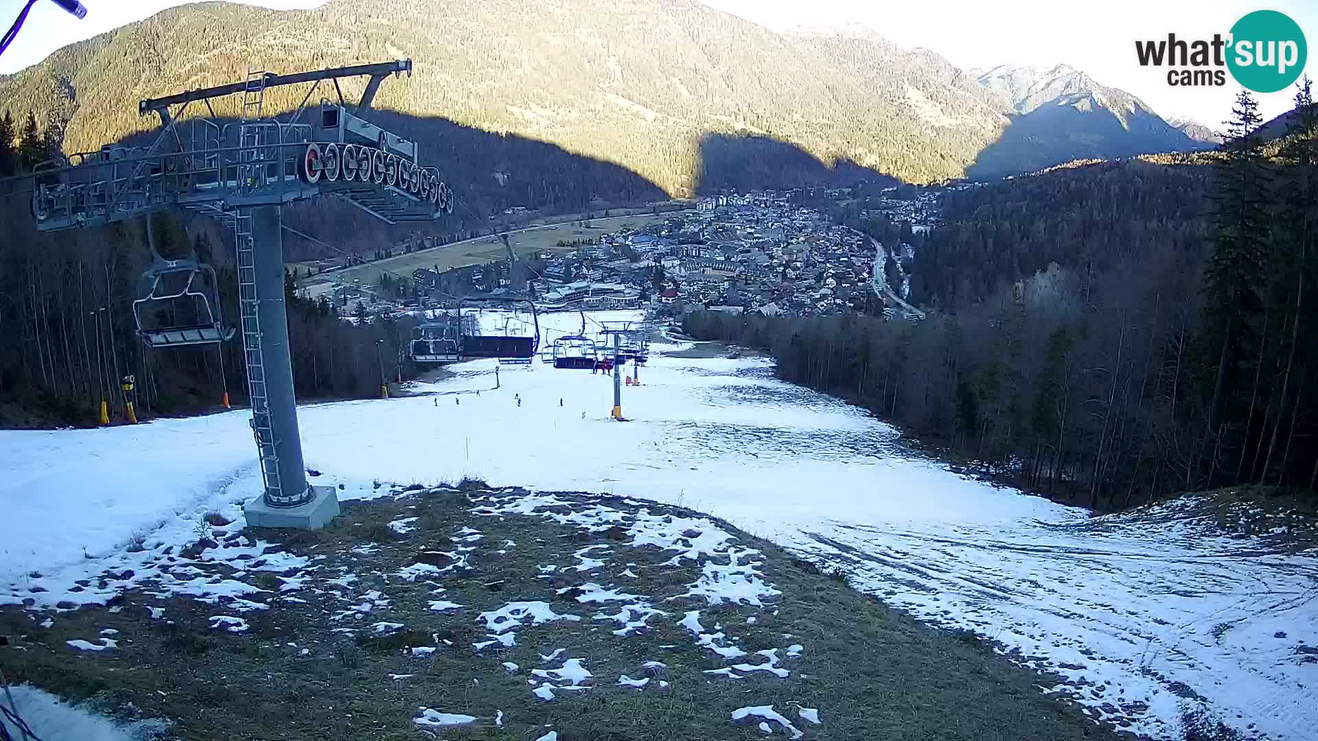 Kekec Kranjska Gora webcam LIVE – SKI Kranjska Gora