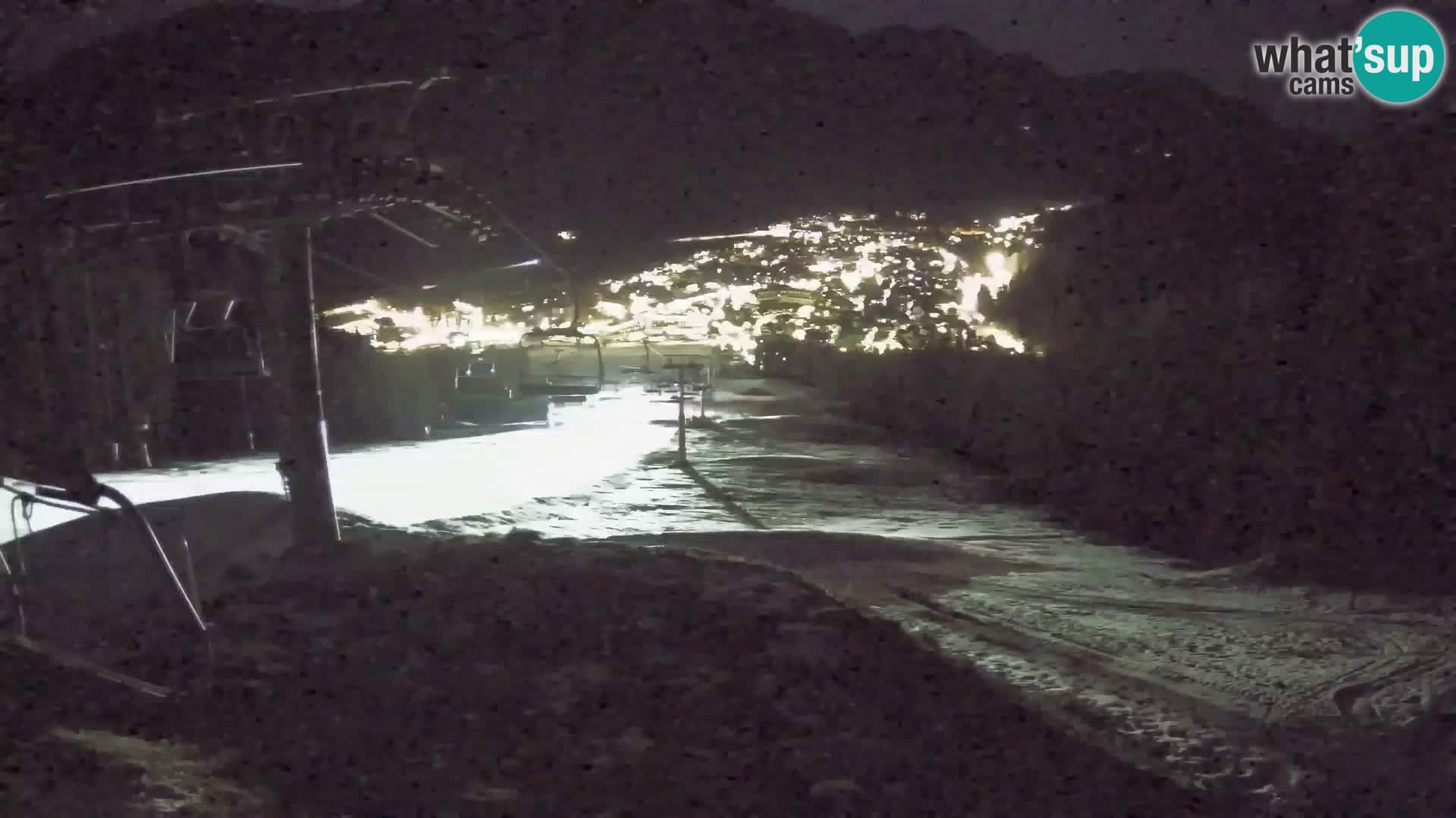 Kekec Kranjska Gora v živo spletna kamera