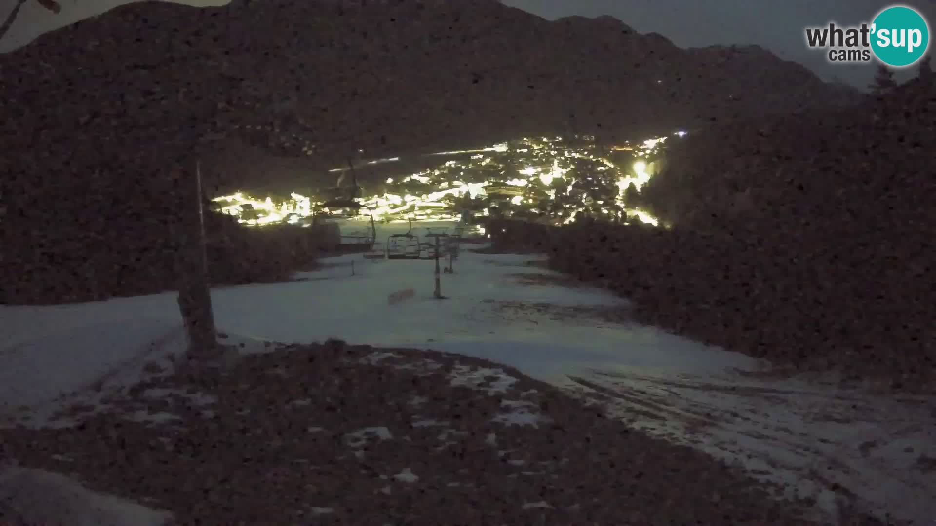 Kekec Kranjska Gora v živo spletna kamera