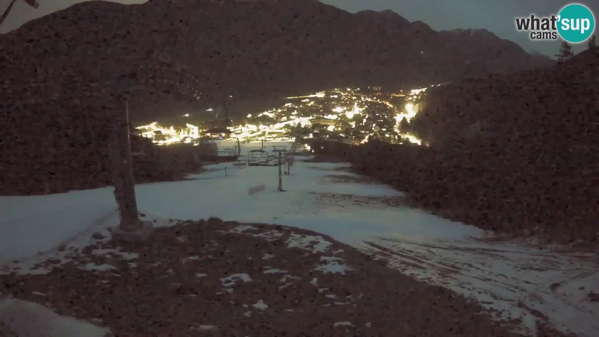 Kekec Kranjska Gora webcam – Kranjska Gora Eslovenia