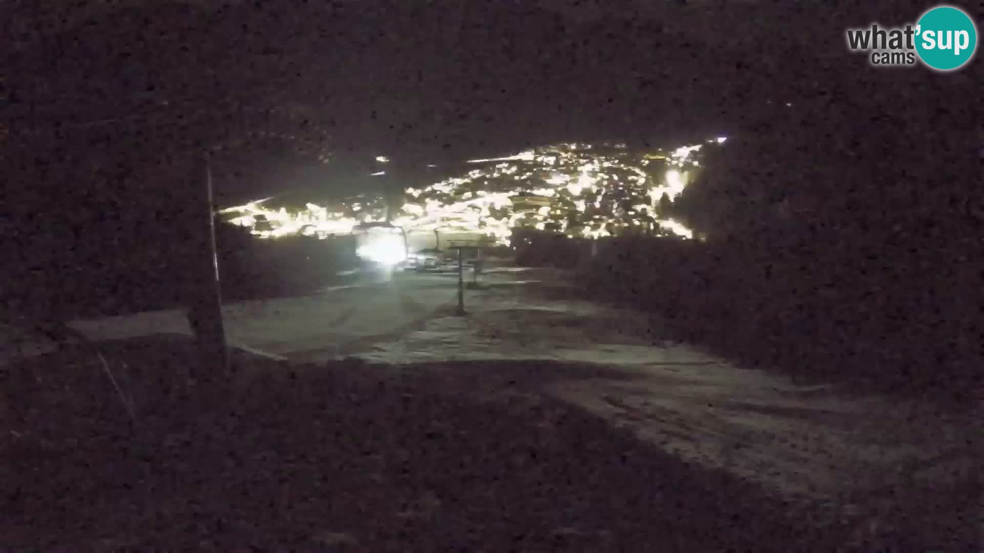 Kekec Kranjska Gora webcam – Skigebiet