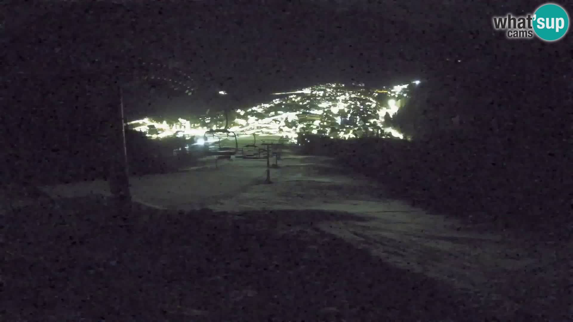 Kekec Kranjska Gora webcam – Skigebiet