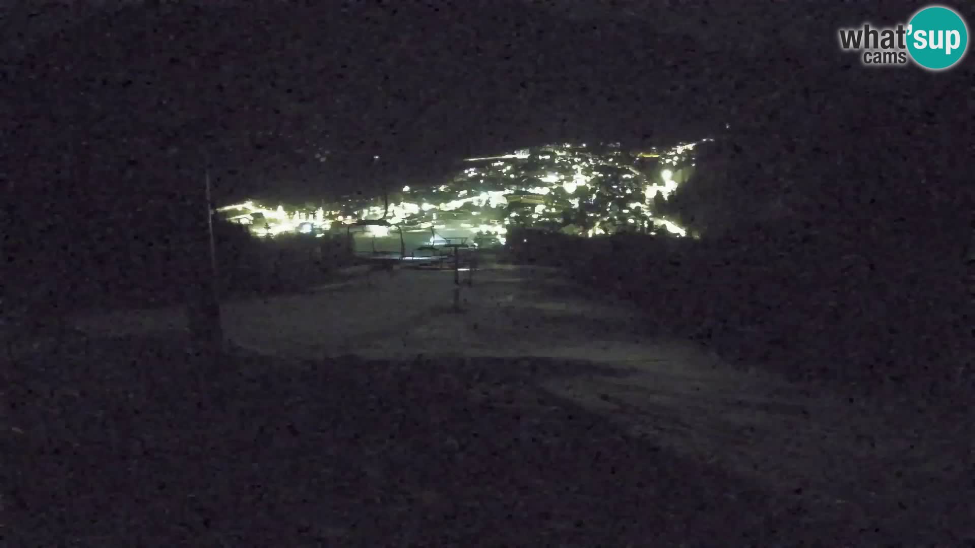 Kekec Kranjska Gora webcam – Skigebiet
