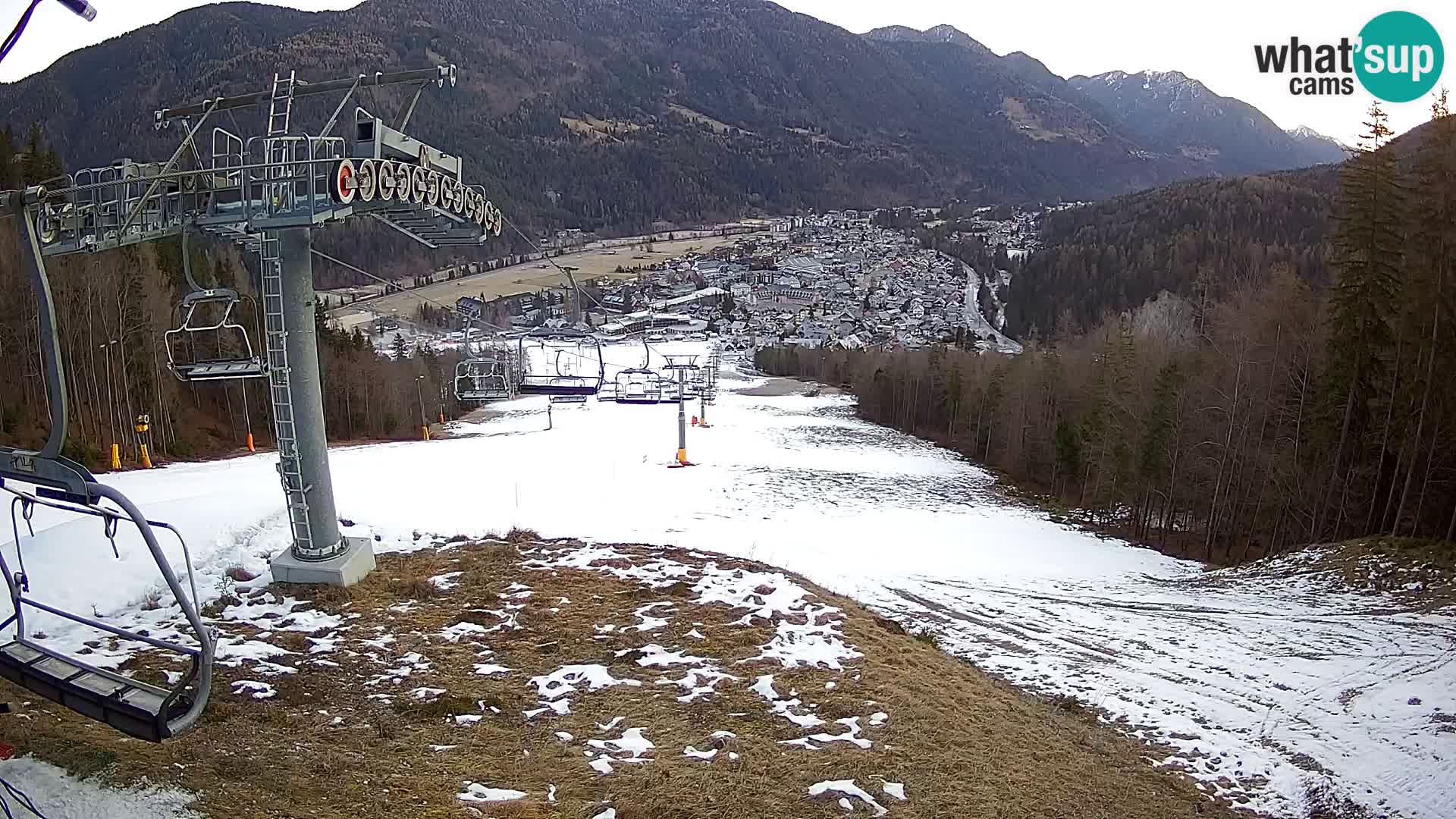 Kekec Kranjska Gora Live webcam