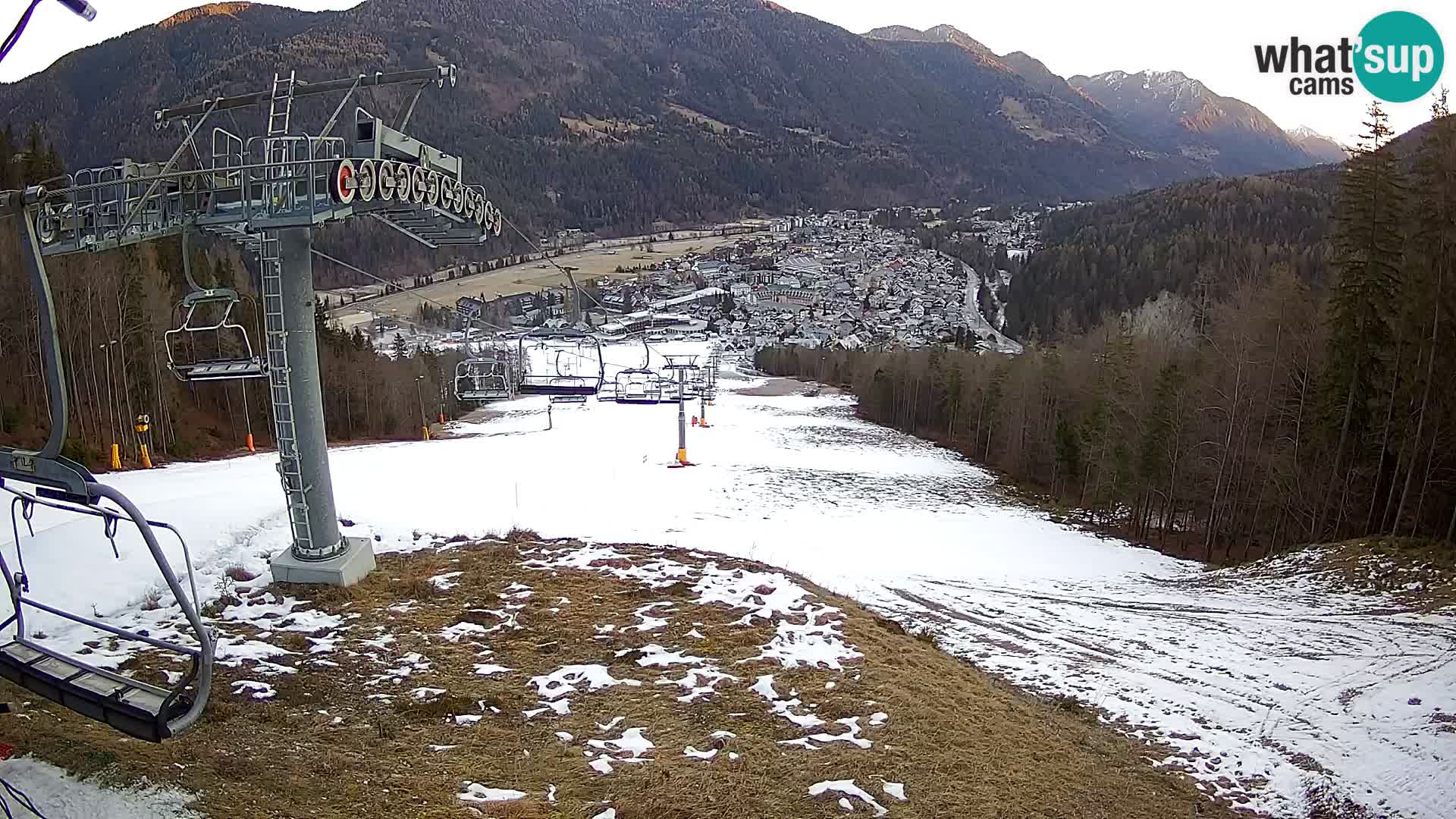 Kekec Kranjska Gora Live webcam – skijanje Kranjska Gora