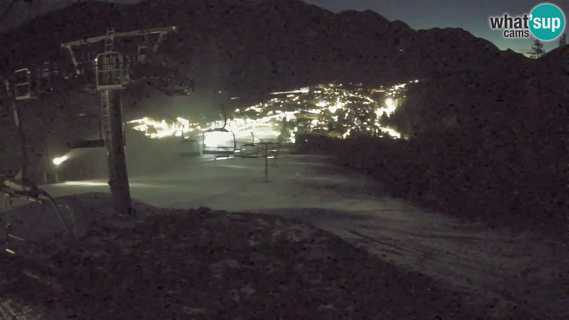 Kekec Kranjska Gora v živo spletna kamera