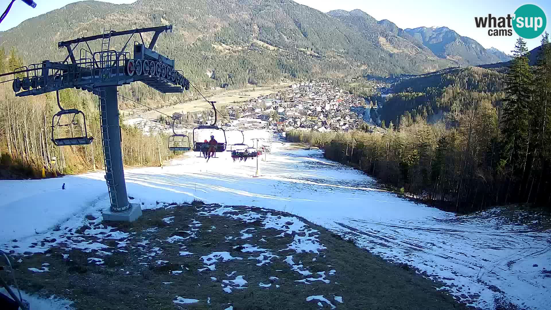 Kekec Kranjska Gora Live webcam