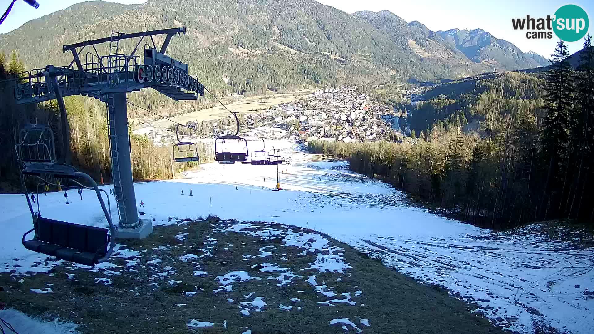 Kekec Kranjska Gora webcam – Kranjska Gora Eslovenia