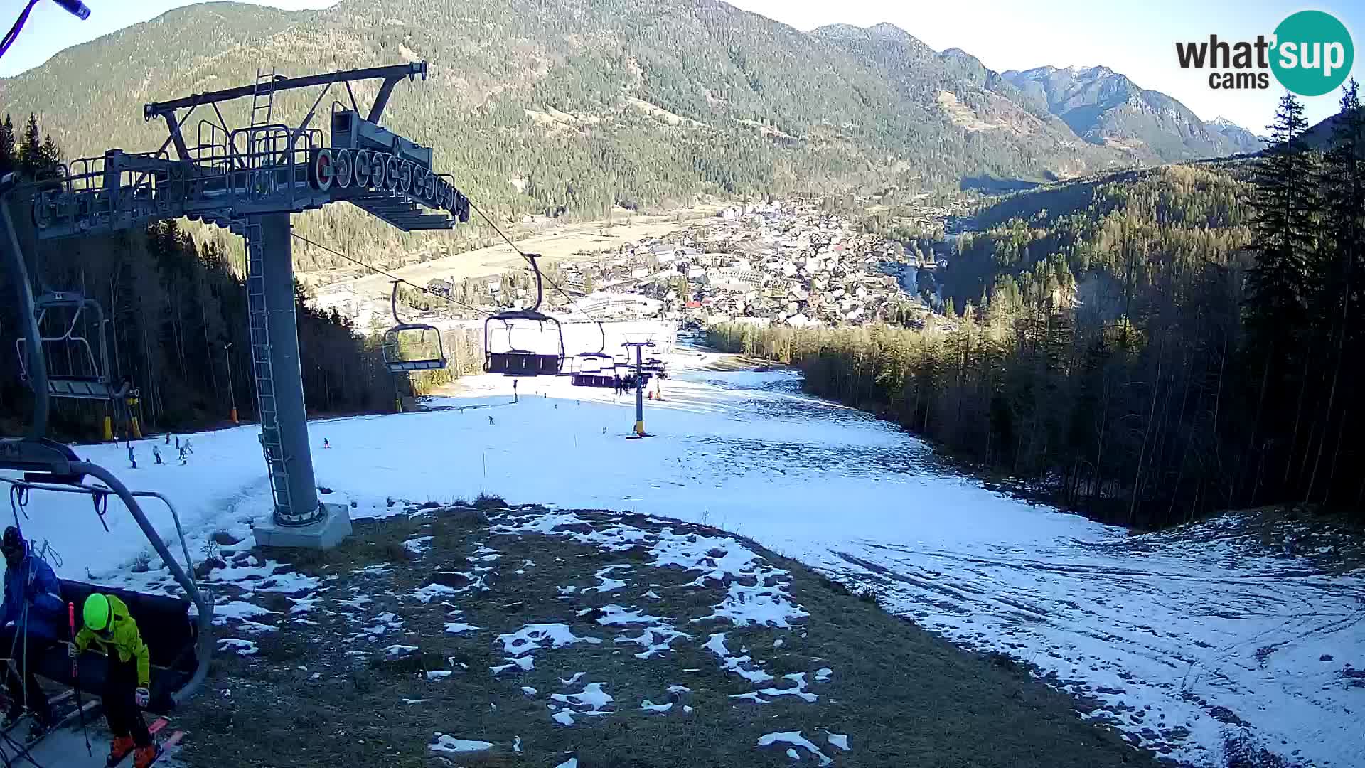 Kekec Kranjska Gora webcam LIVE – SKI Kranjska Gora
