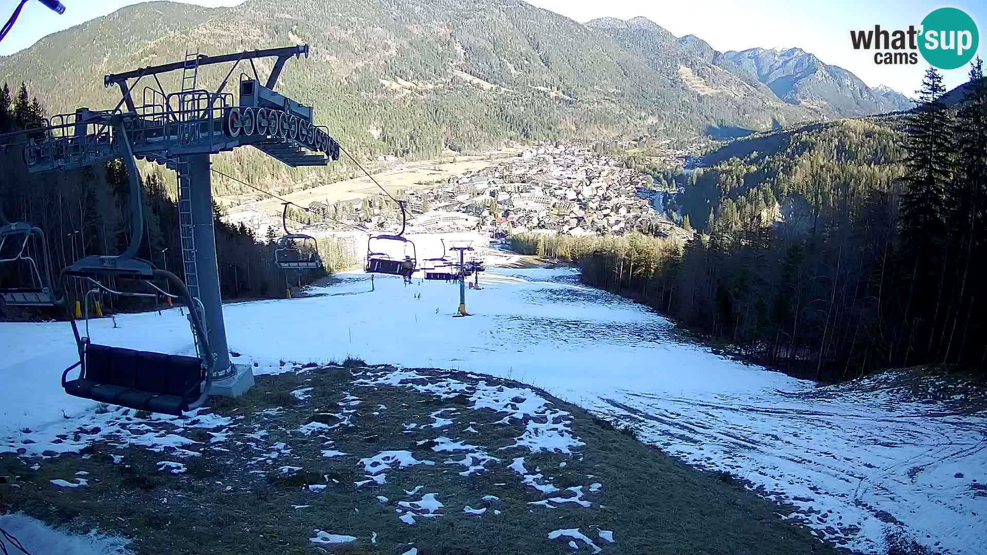 Kekec Kranjska Gora Live webcam