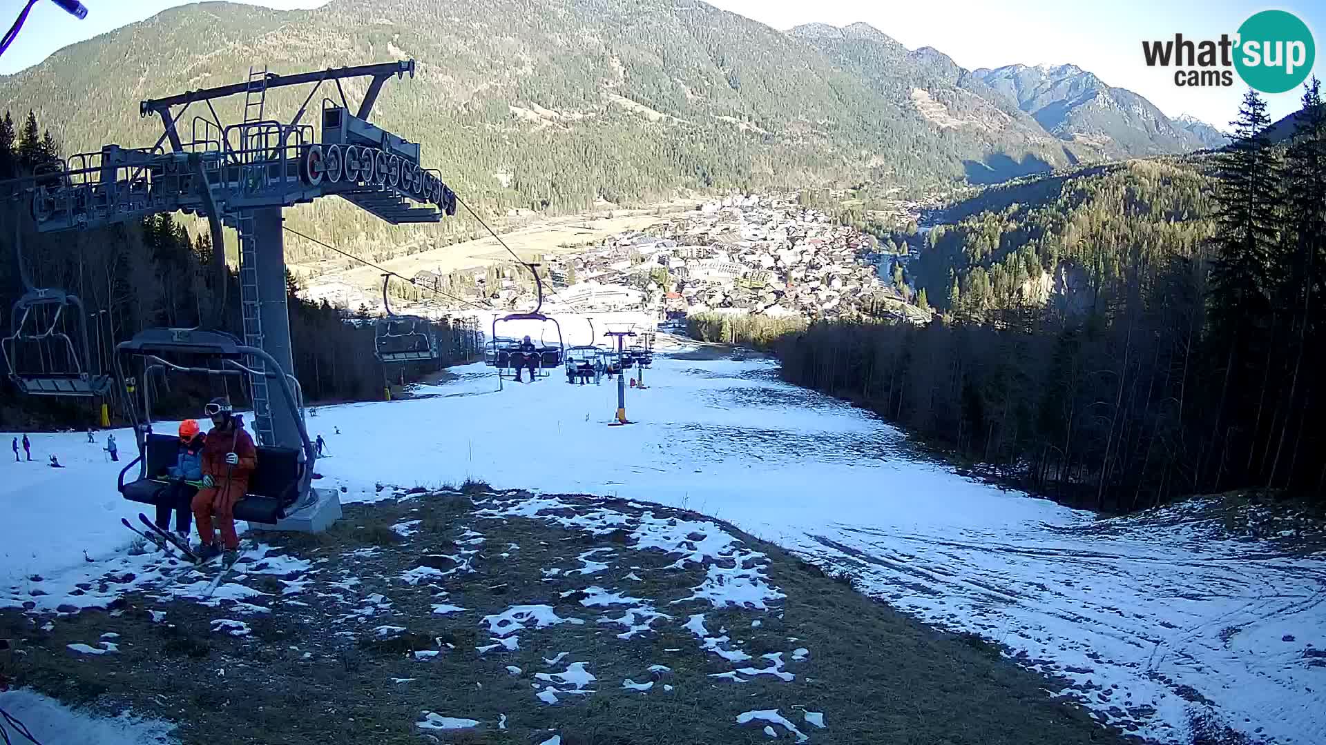 Kekec Kranjska Gora webcam – Kranjska Gora Eslovenia