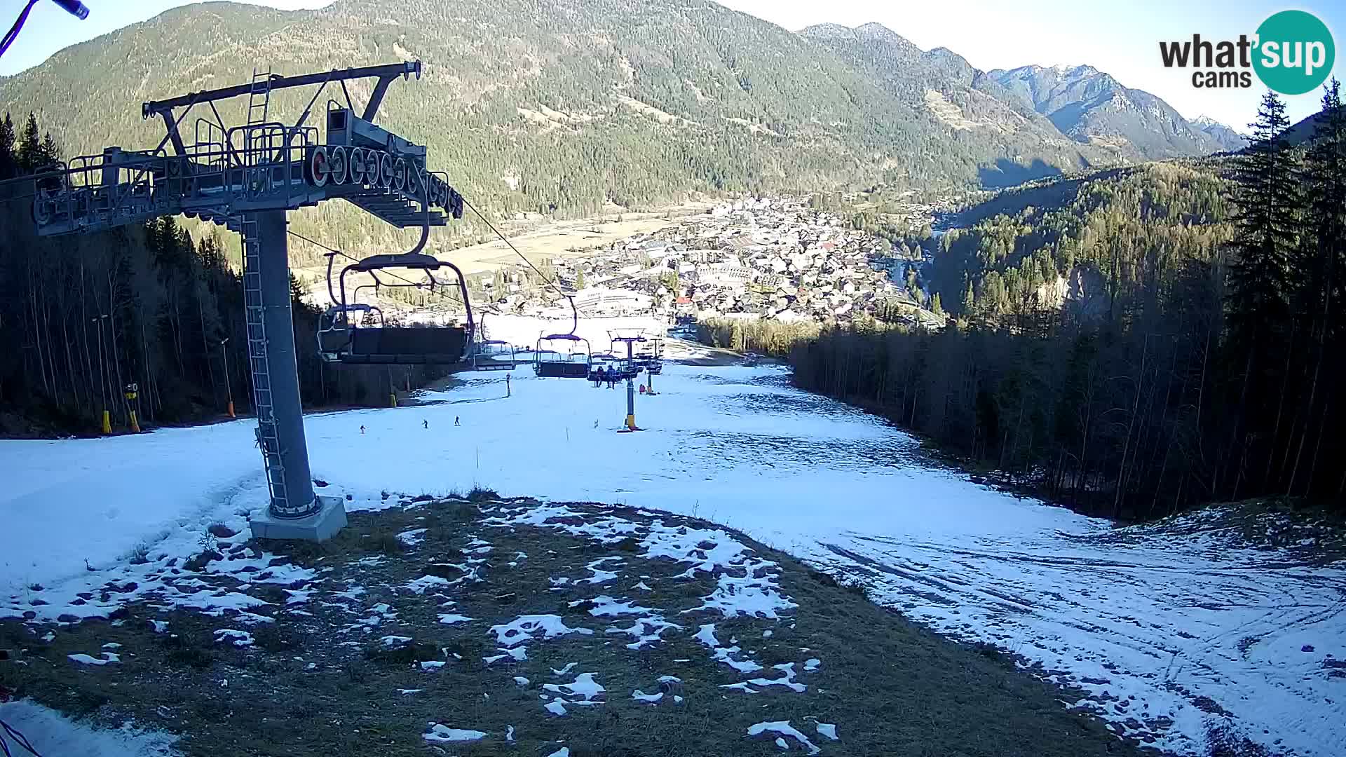 Kekec Kranjska Gora Live webcam – skijanje Kranjska Gora