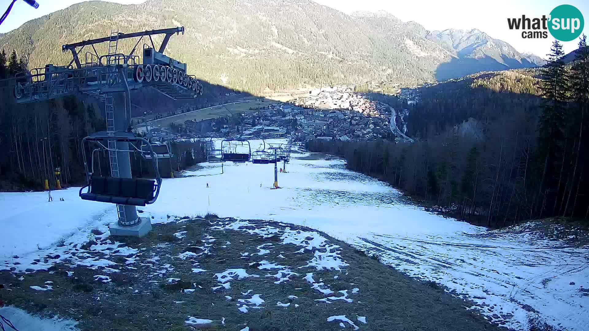 Kekec Kranjska Gora webcam LIVE – SKI Kranjska Gora