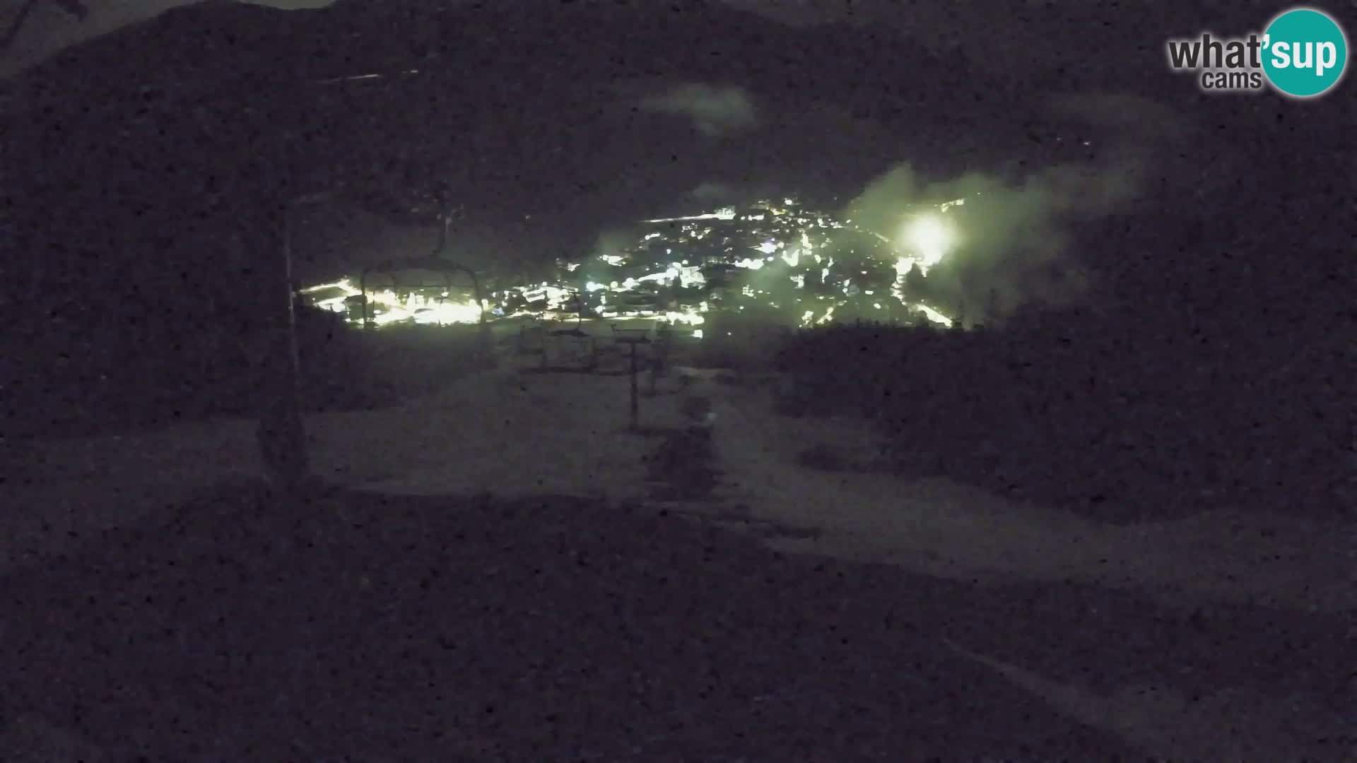 Kekec Kranjska Gora v živo spletna kamera