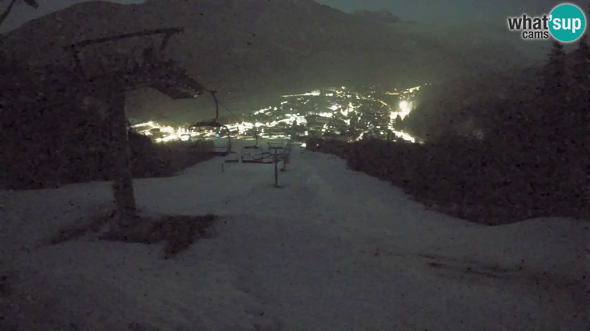 Kekec Kranjska Gora v živo spletna kamera