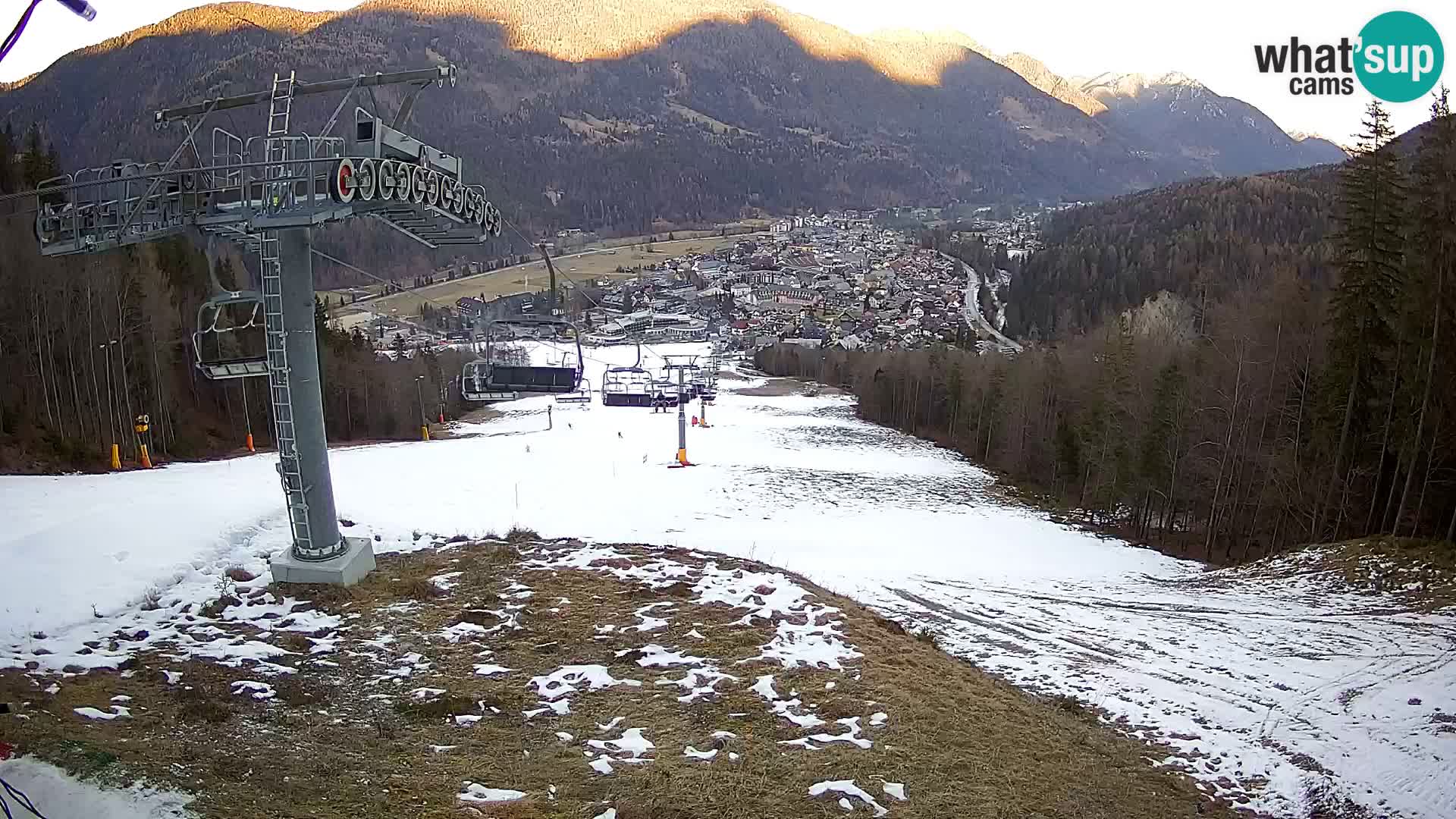 Kekec Kranjska Gora Live webcam