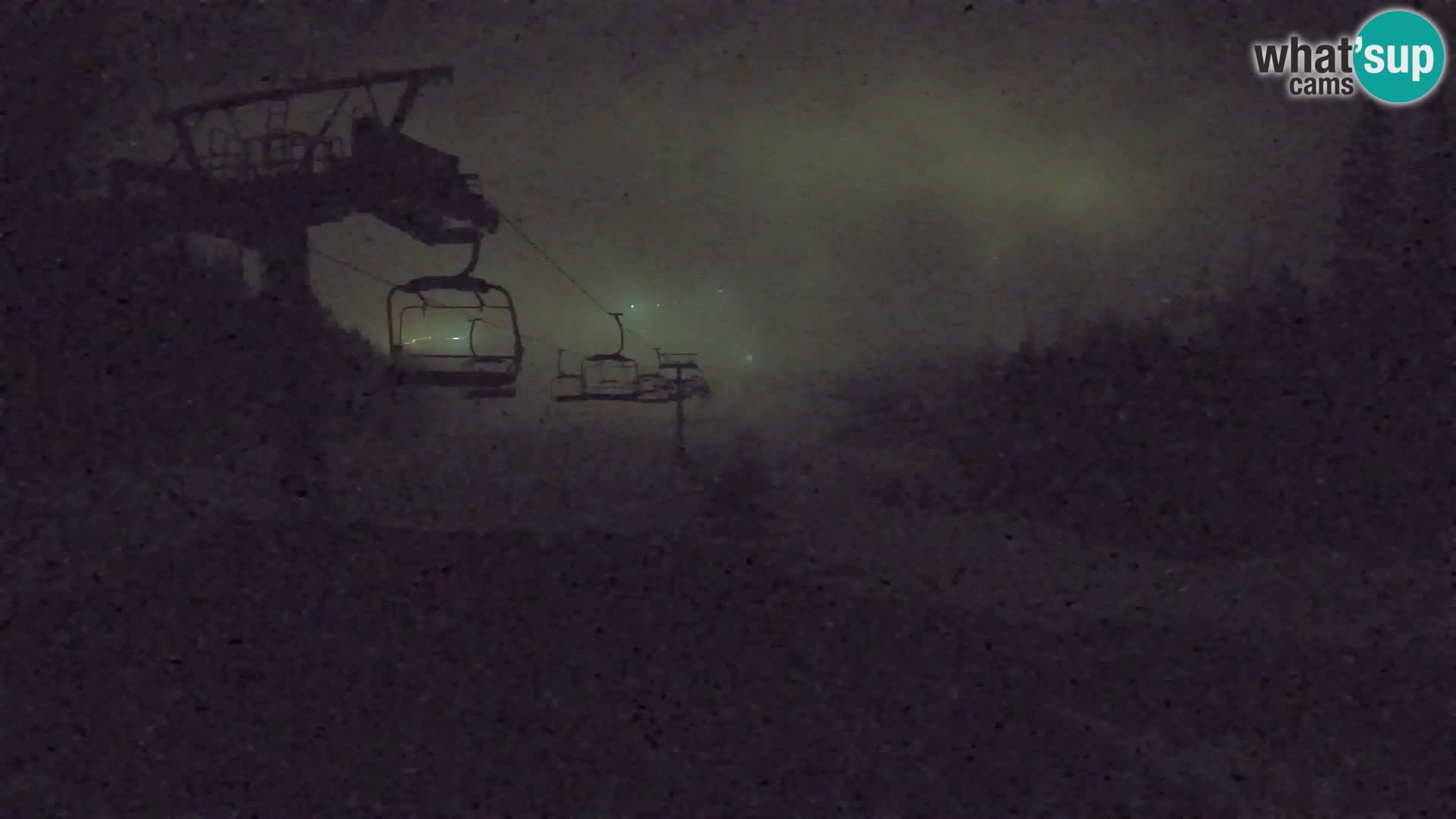 Kekec Kranjska Gora webcam – Skigebiet