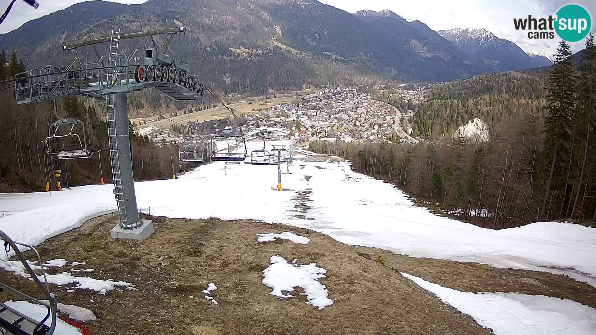 Kekec Kranjska Gora webcam LIVE – SKI Kranjska Gora