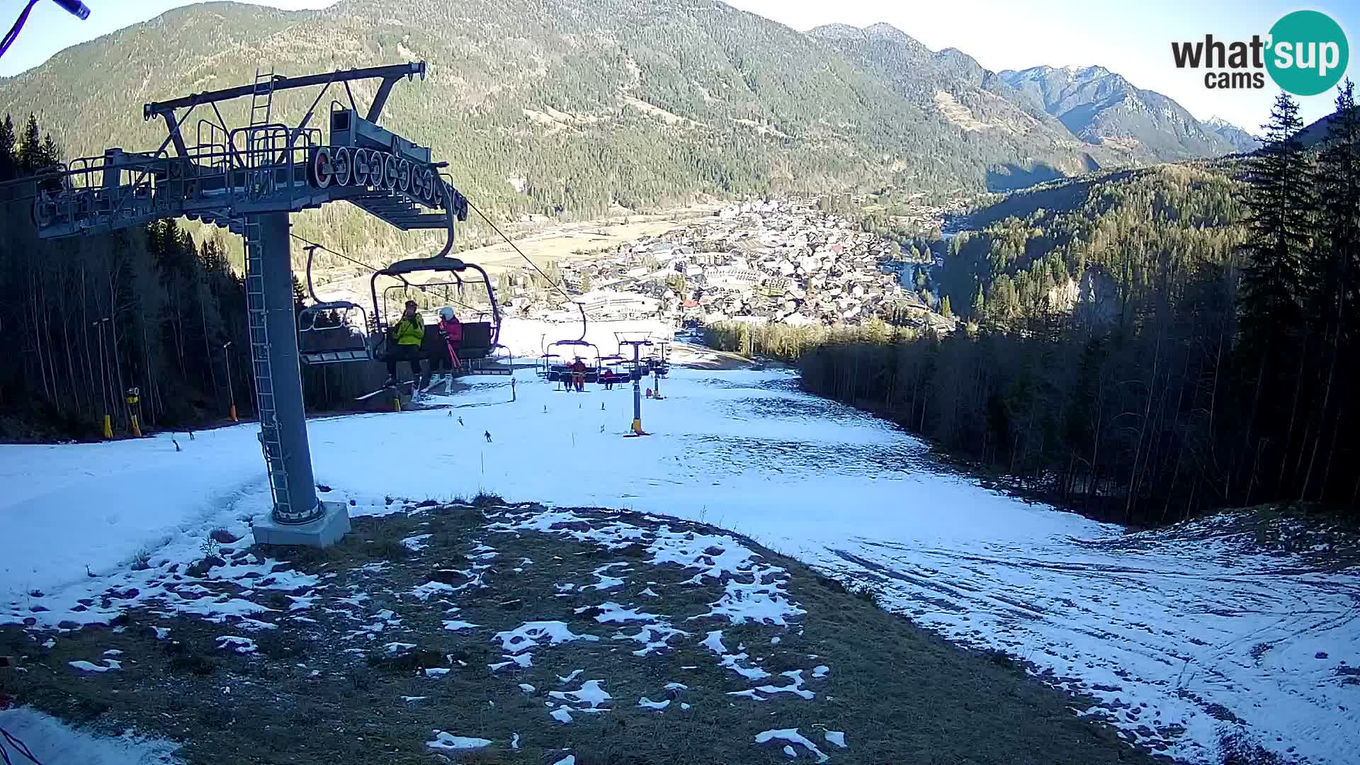 Kekec Kranjska Gora webcam – Kranjska Gora Eslovenia