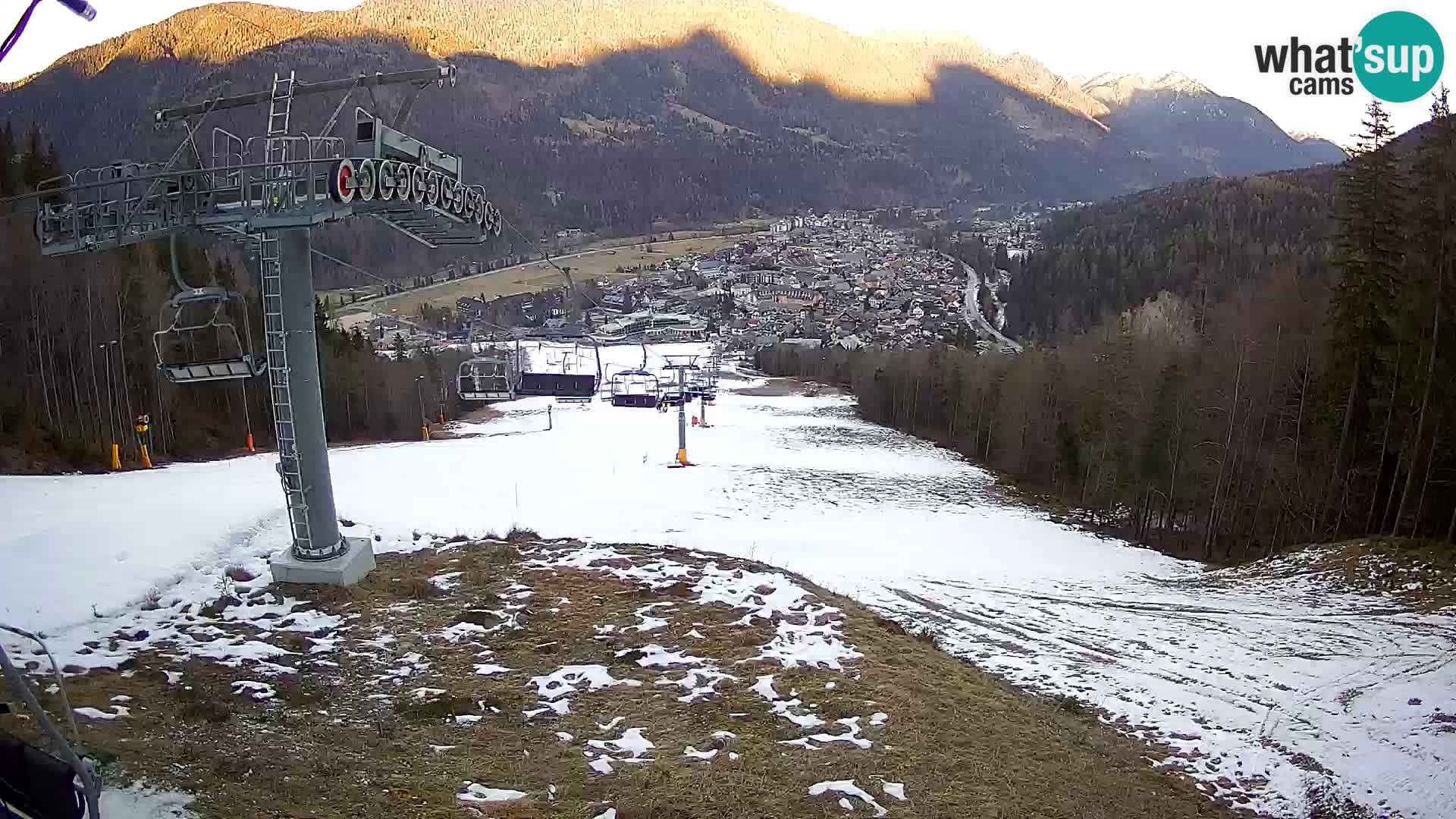 Kekec Kranjska Gora Live webcam