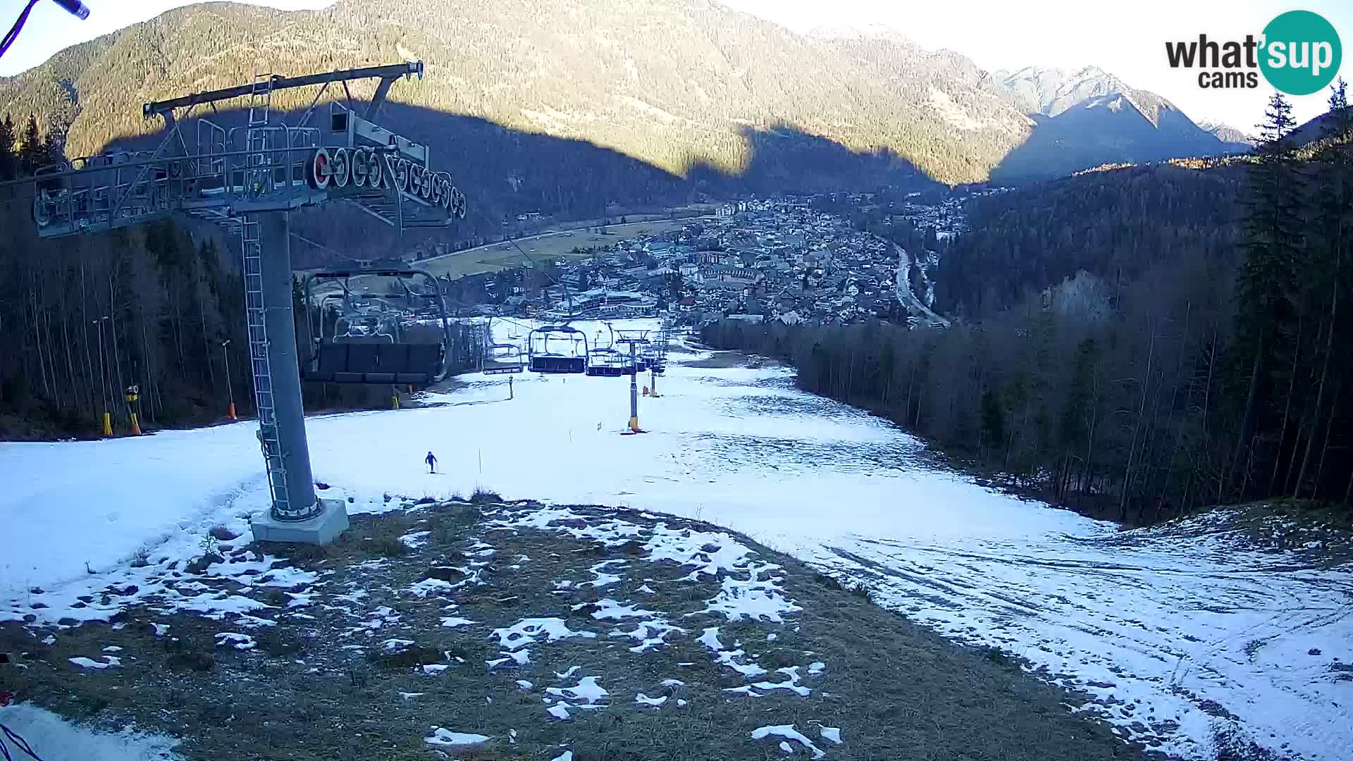 Kekec Kranjska Gora webcam – Kranjska Gora Eslovenia