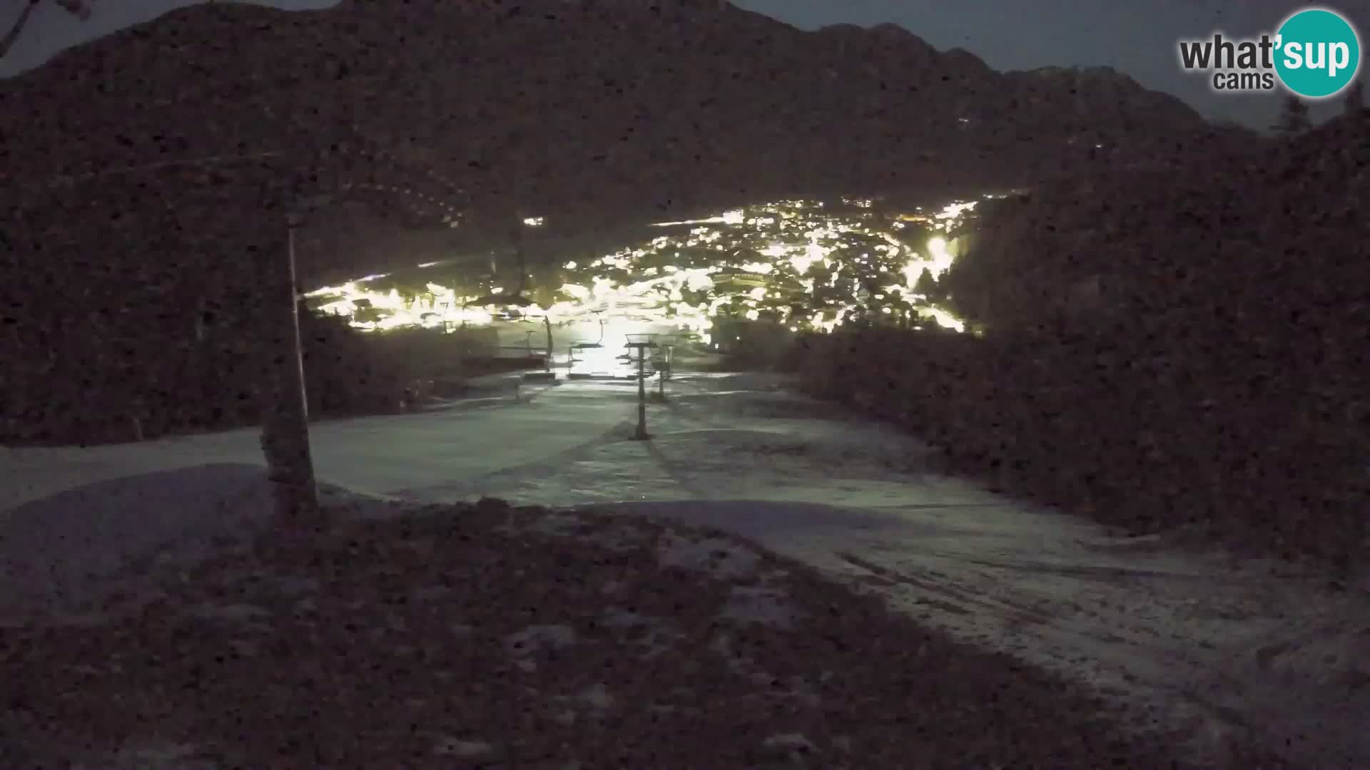 Kekec Kranjska Gora v živo spletna kamera