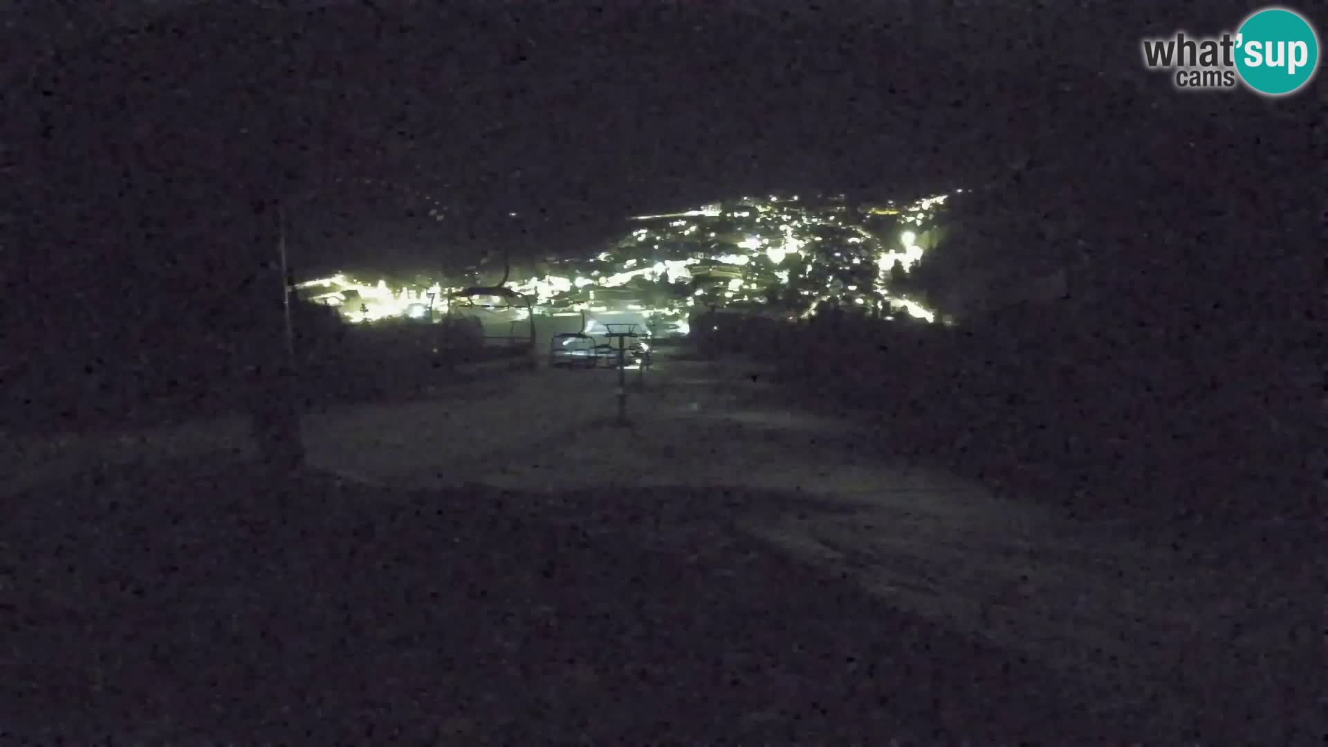 Kekec Kranjska Gora webcam – Skigebiet