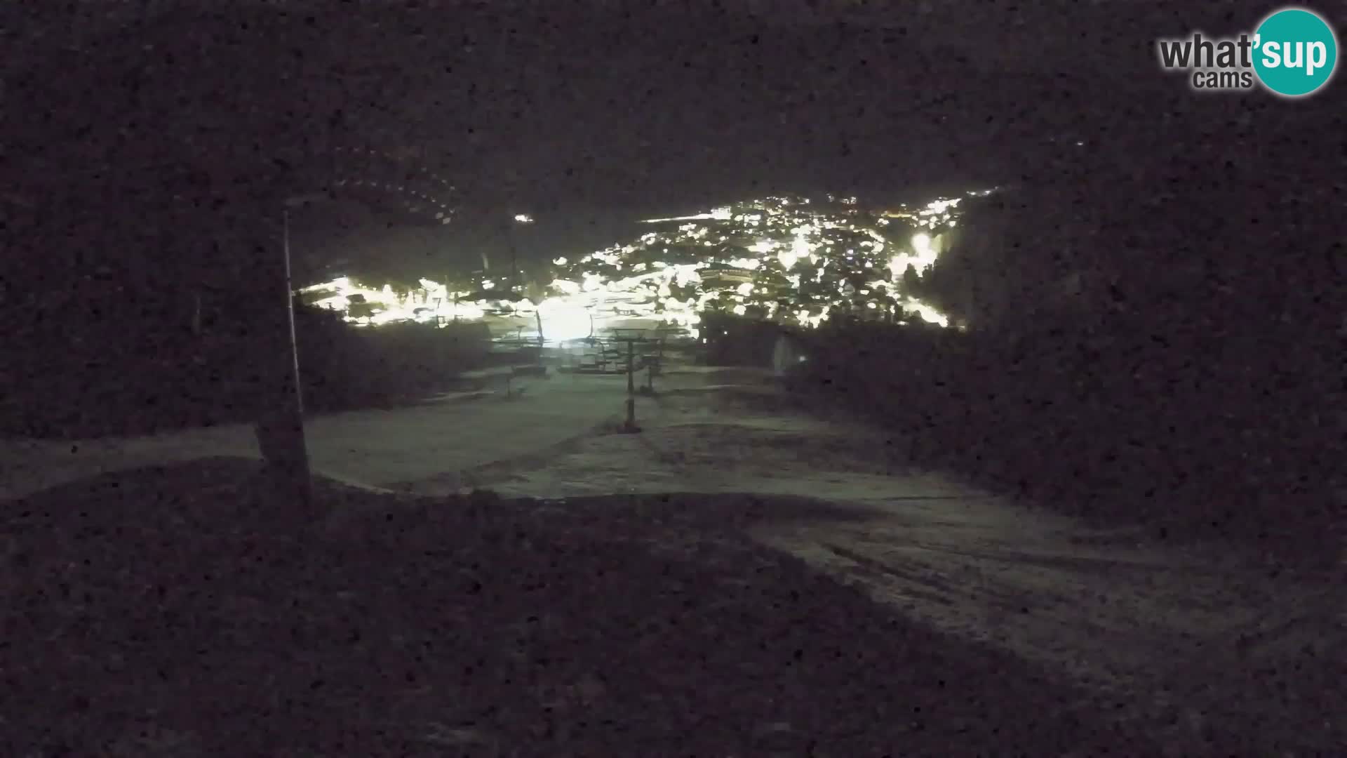 Kekec Kranjska Gora v živo spletna kamera