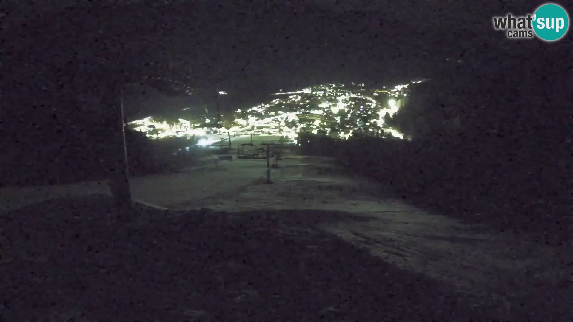 Kekec Kranjska Gora webcam – Skigebiet