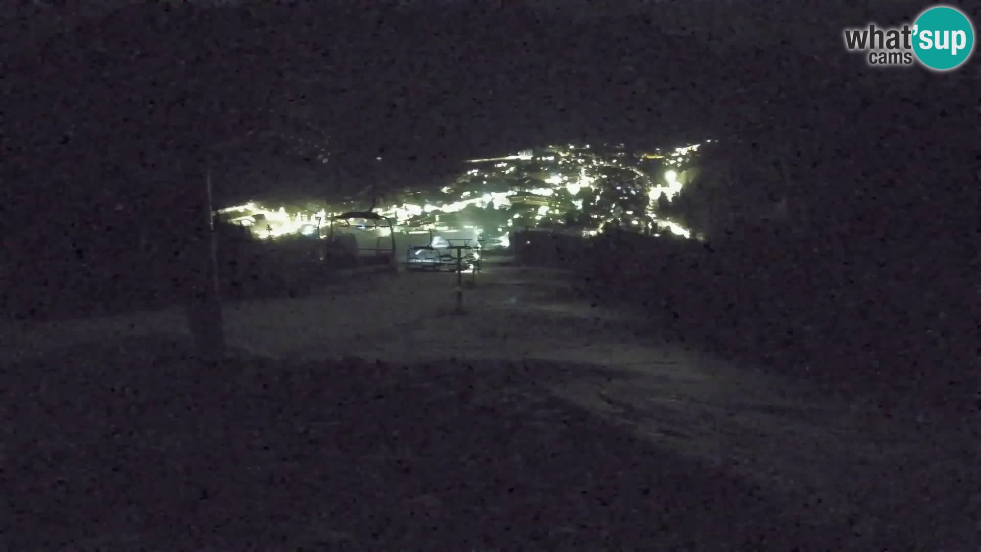 Kekec Kranjska Gora webcam – pista da sci