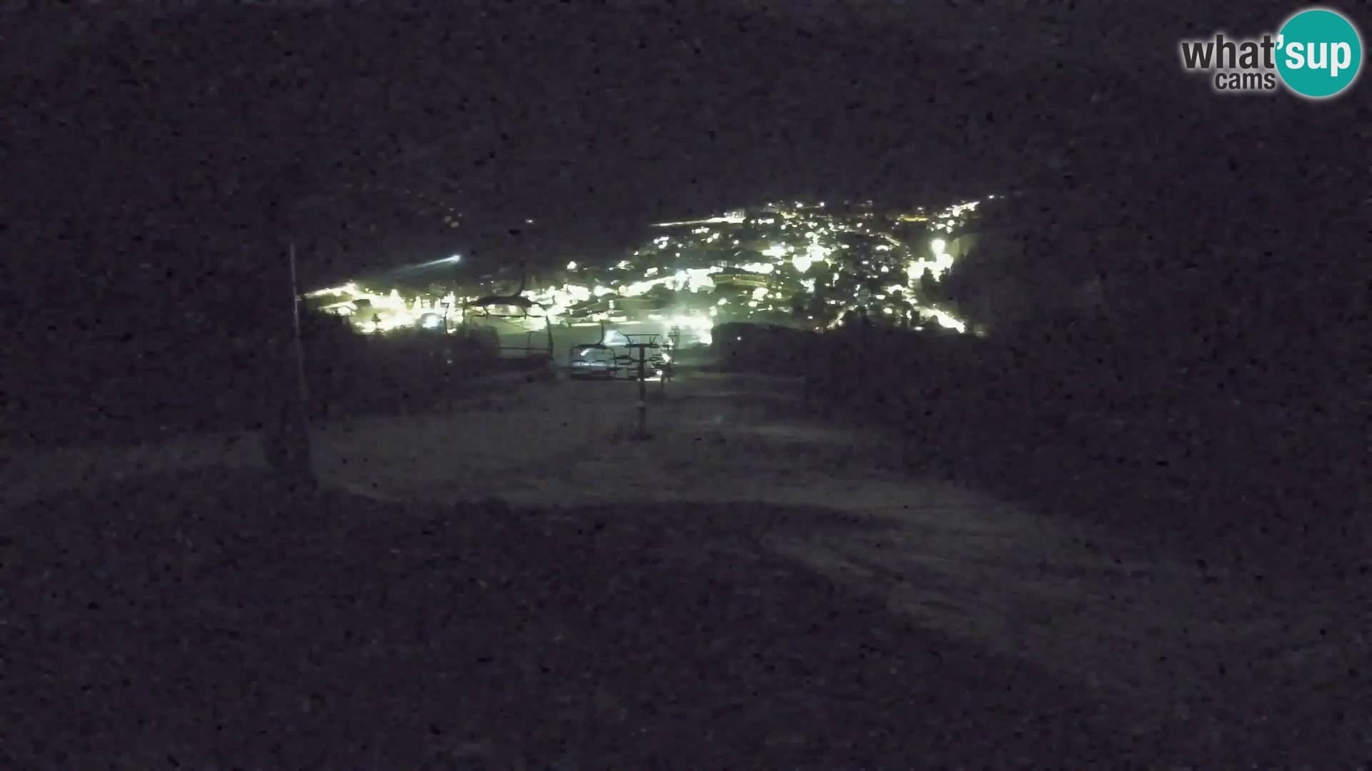 Kekec Kranjska Gora webcam – Skigebiet