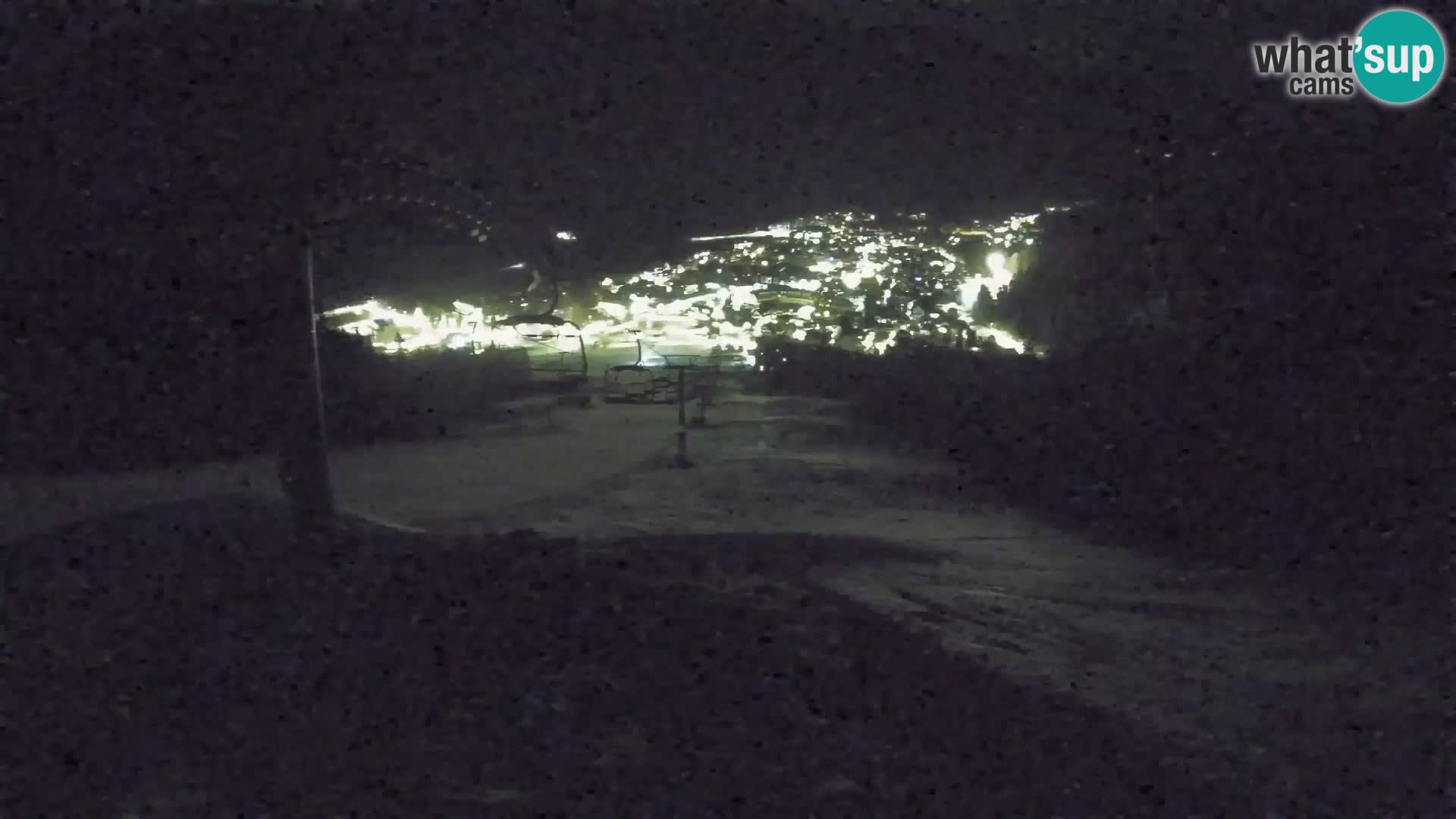 Kekec Kranjska Gora webcam – Skigebiet
