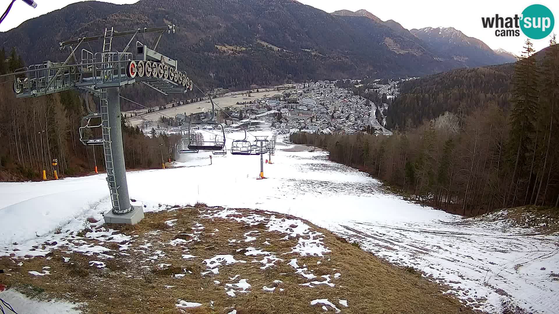 Kekec Kranjska Gora Live webcam