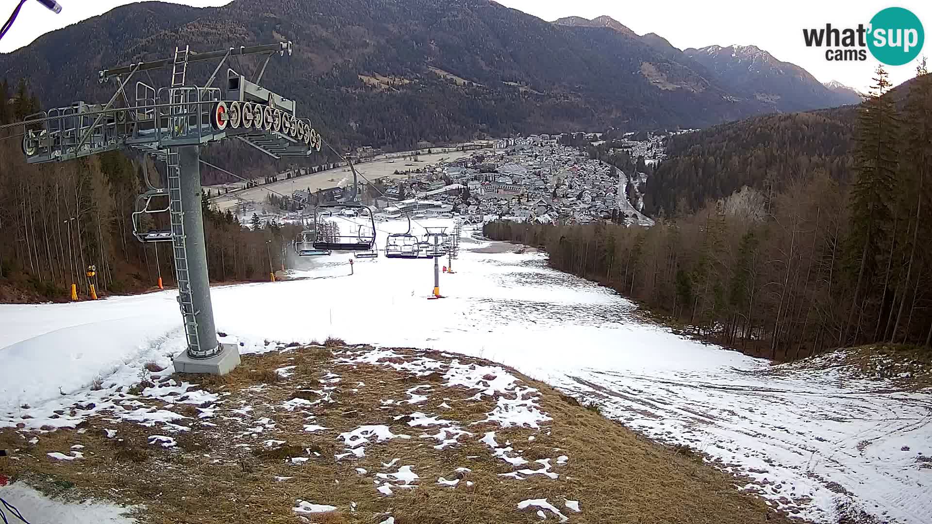 Kekec Kranjska Gora Live webcam