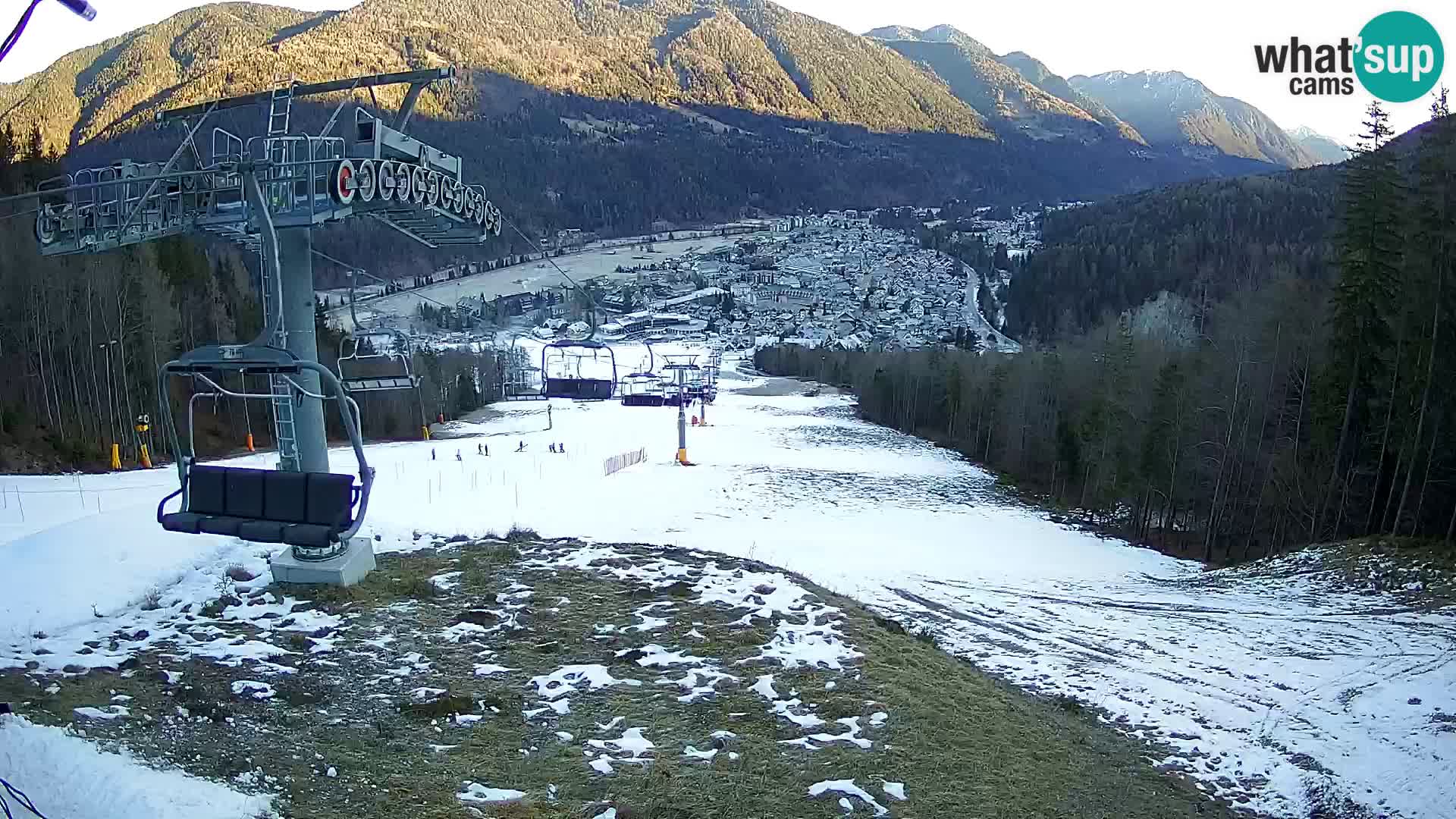 Kekec Kranjska Gora Live webcam – skijanje Kranjska Gora