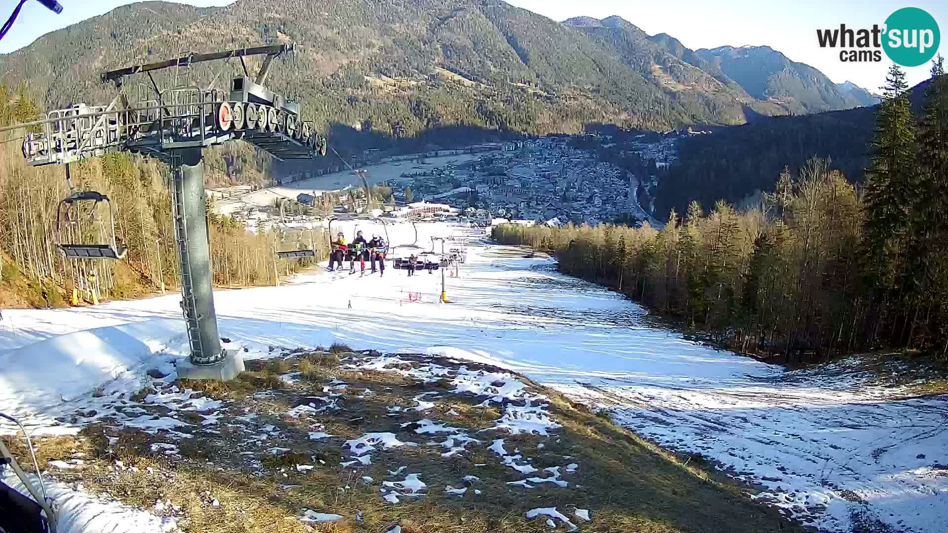 Kekec Kranjska Gora webcam – Kranjska Gora Eslovenia