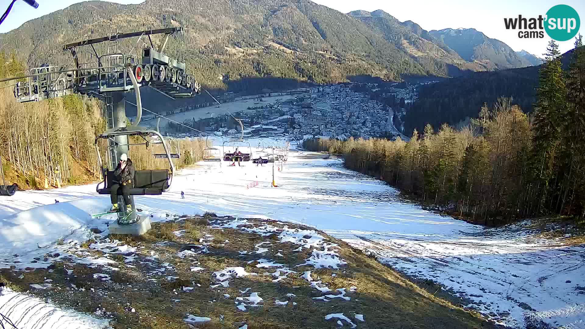Kekec Kranjska Gora Live webcam