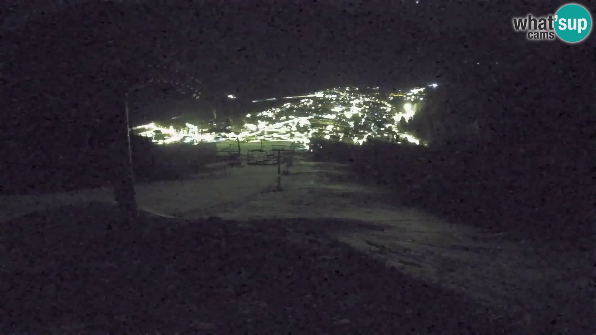 Kekec Kranjska Gora webcam – Skigebiet