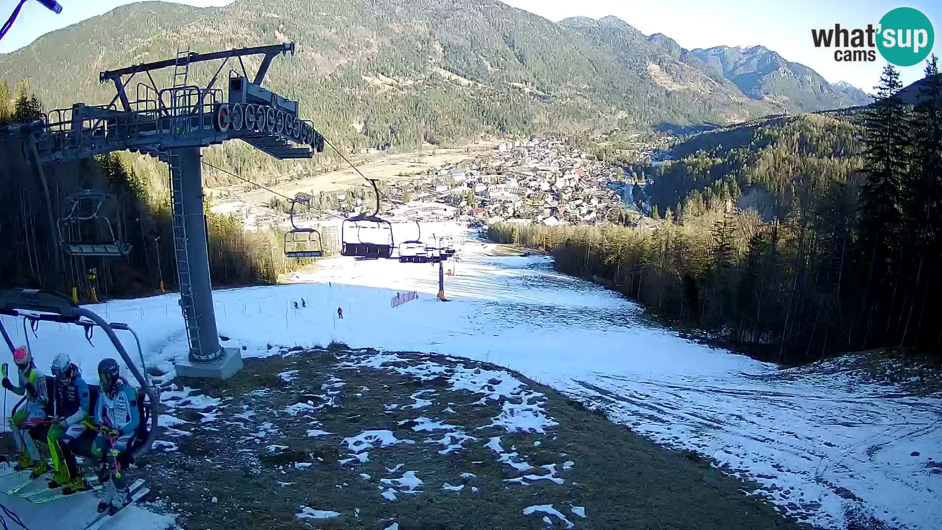 Kekec Kranjska Gora webcam LIVE – SKI Kranjska Gora