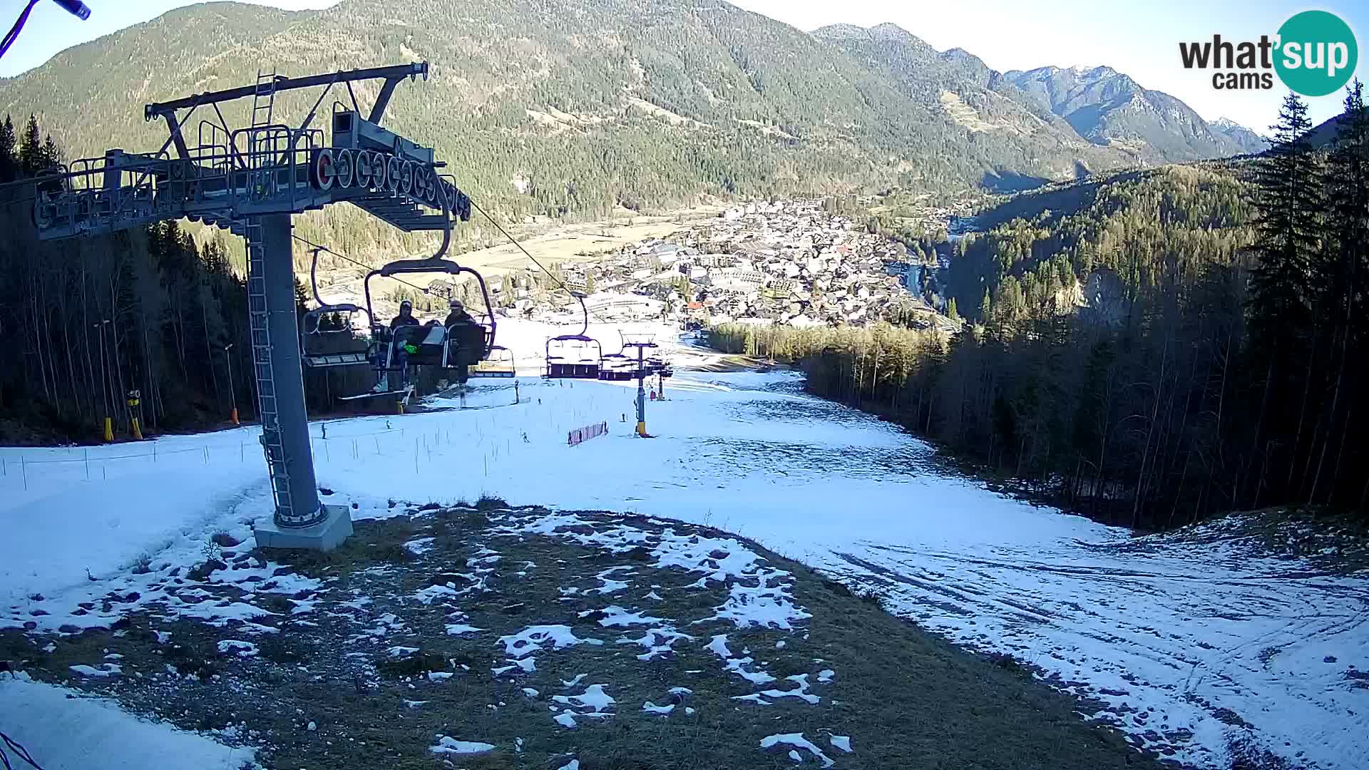 Kekec Kranjska Gora webcam – Kranjska Gora Eslovenia