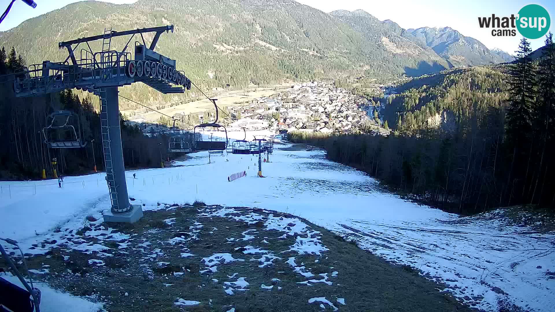 Kekec Kranjska Gora webcam LIVE – SKI Kranjska Gora