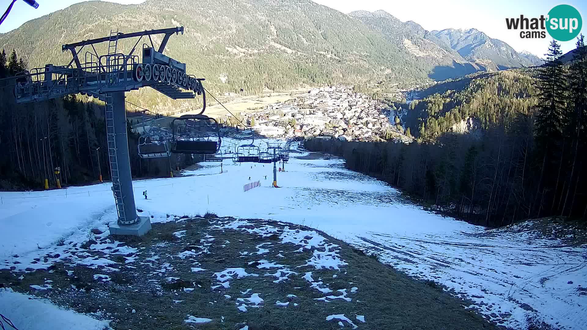 Kekec Kranjska Gora webcam – Kranjska Gora Eslovenia