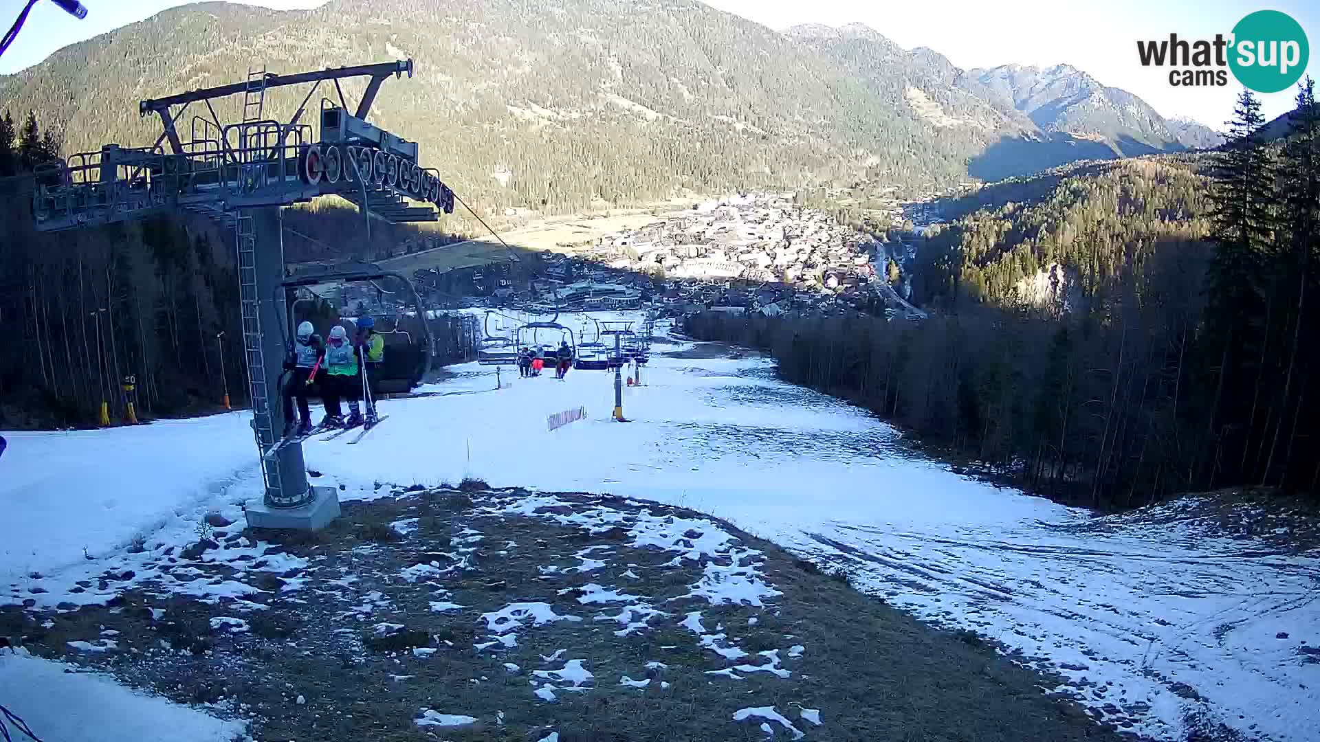 Kekec Kranjska Gora Live webcam