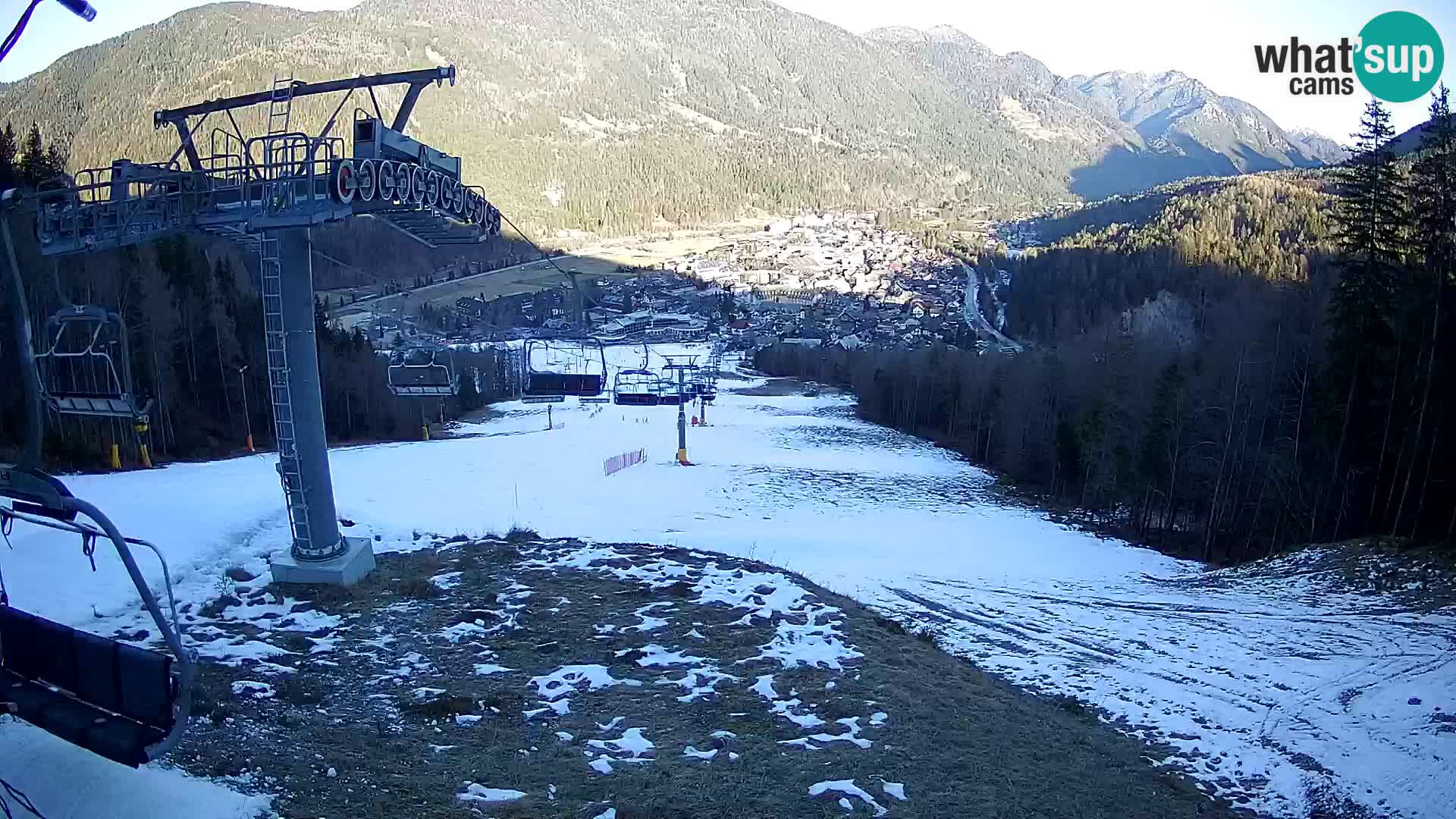 Kekec Kranjska Gora Live webcam – skijanje Kranjska Gora