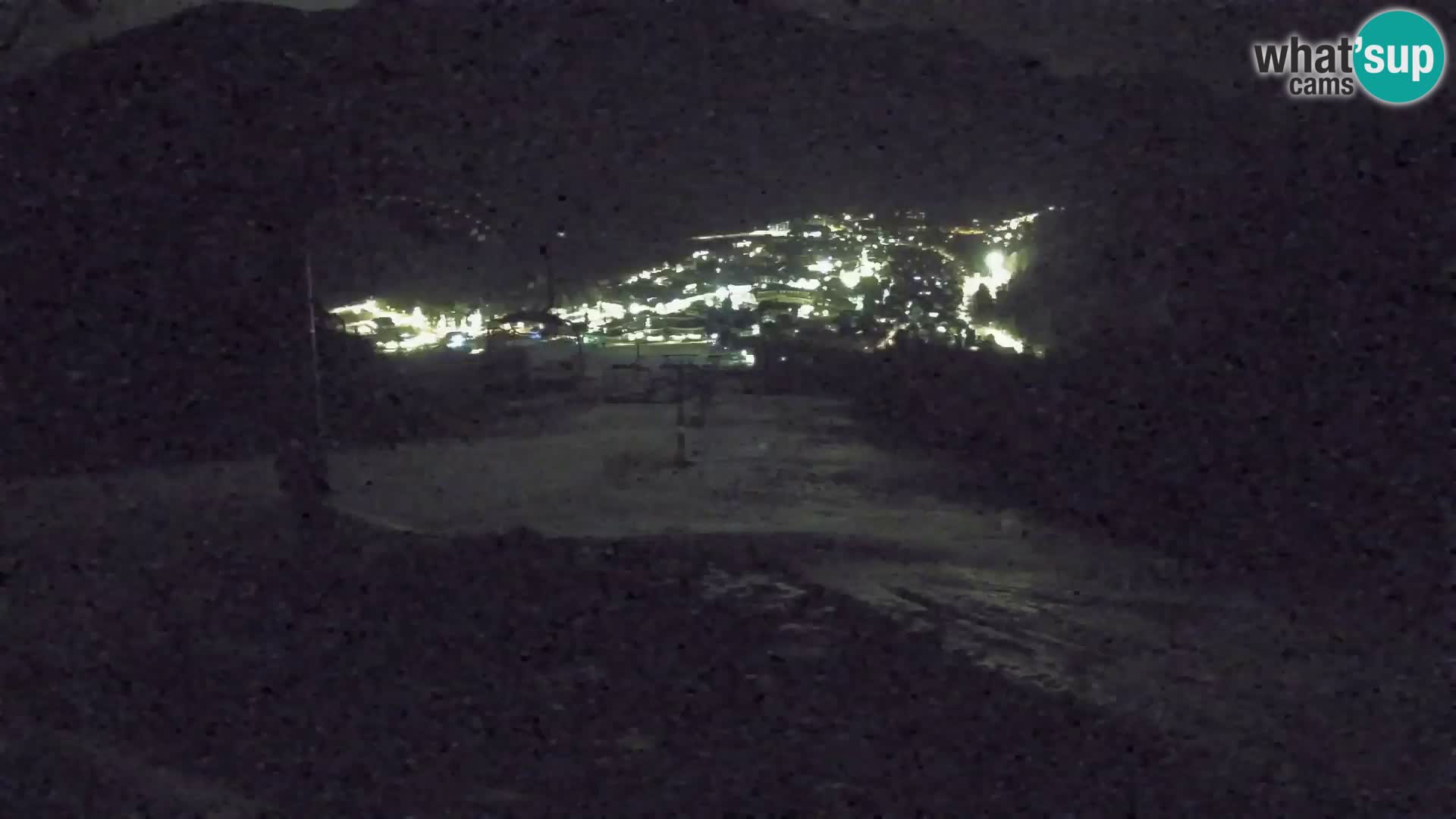 Kekec Kranjska Gora webcam – Skigebiet