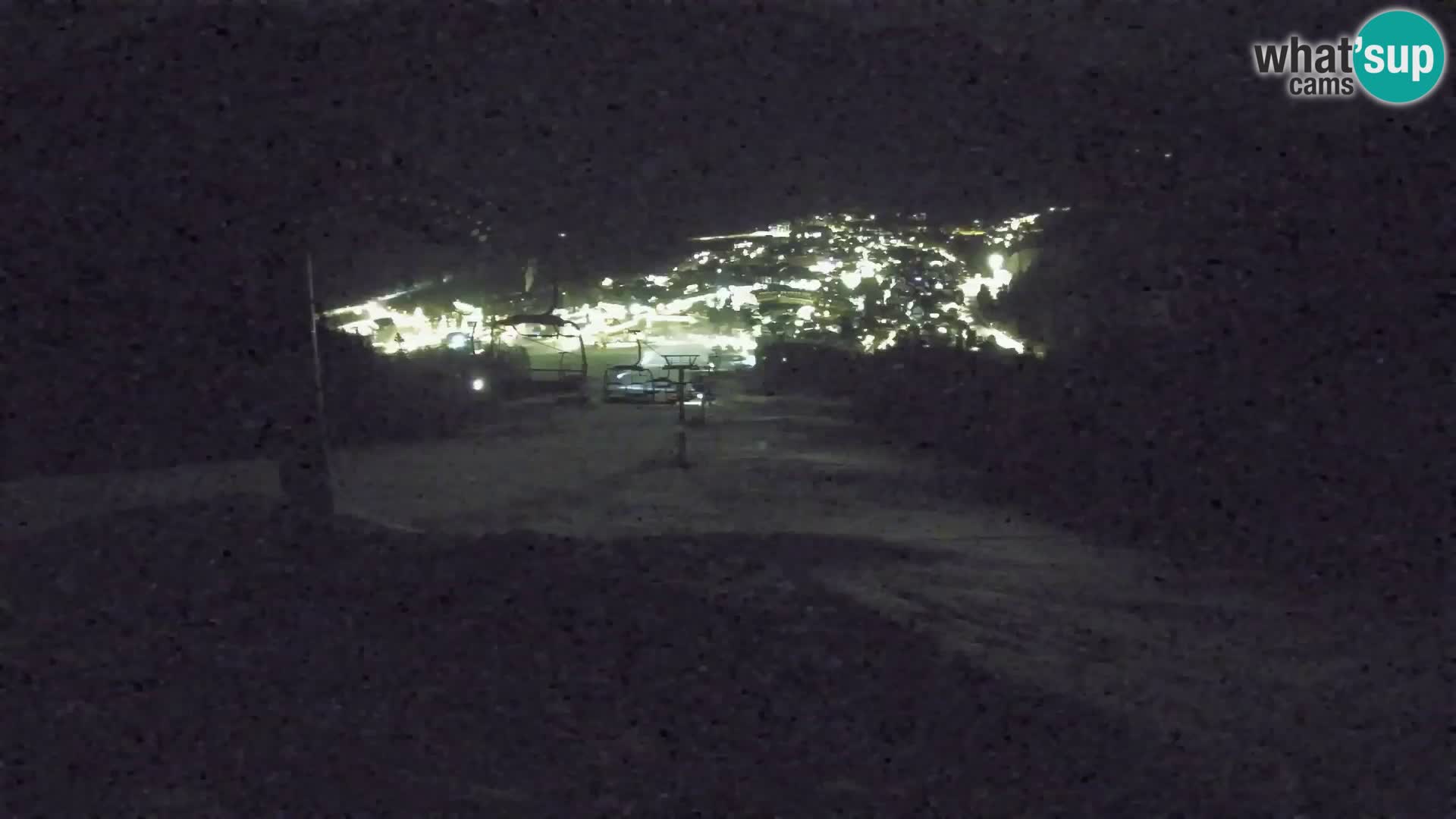 Kekec Kranjska Gora webcam – pista da sci